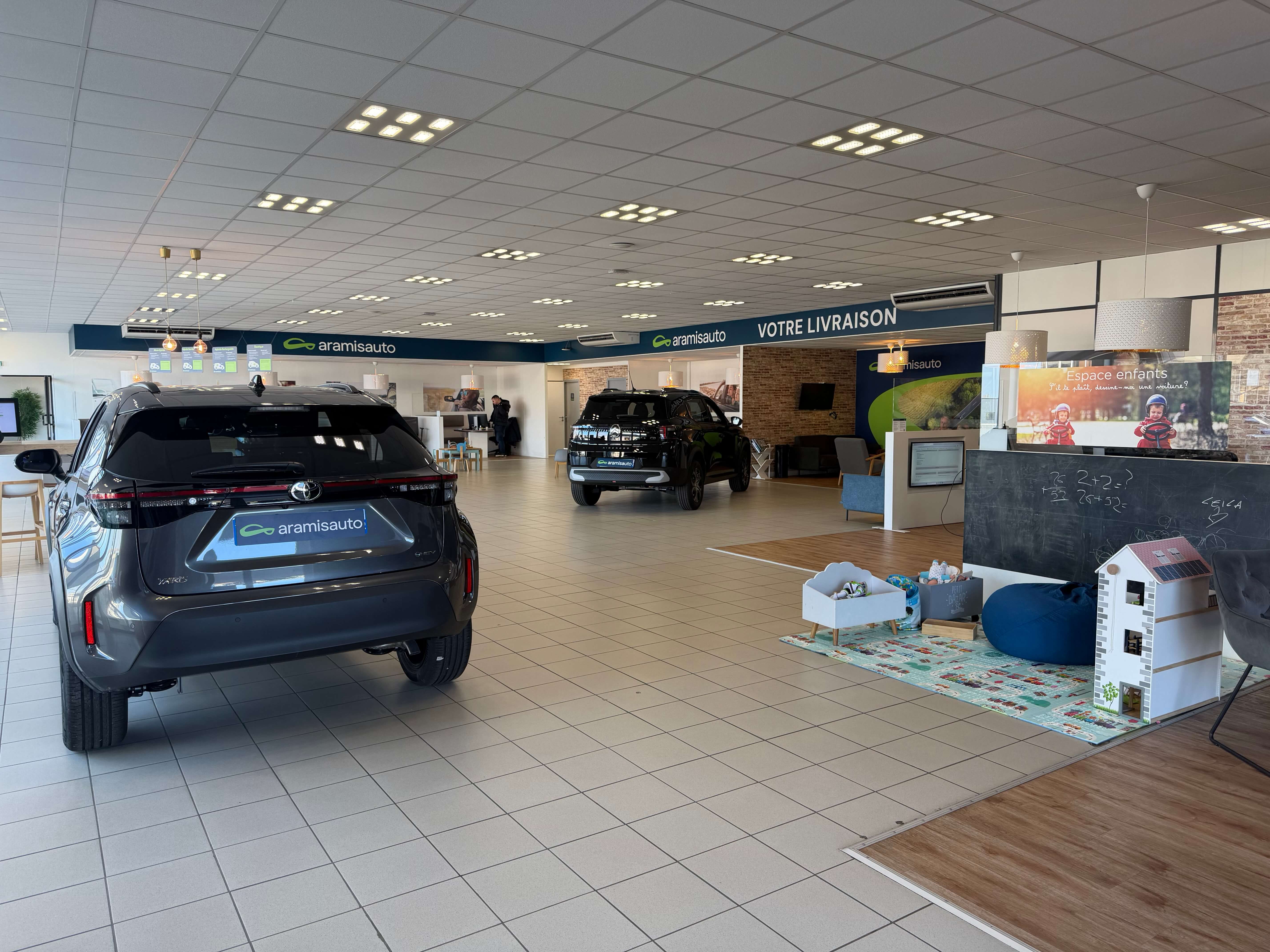Foto 4 di Aramisauto Orgeval