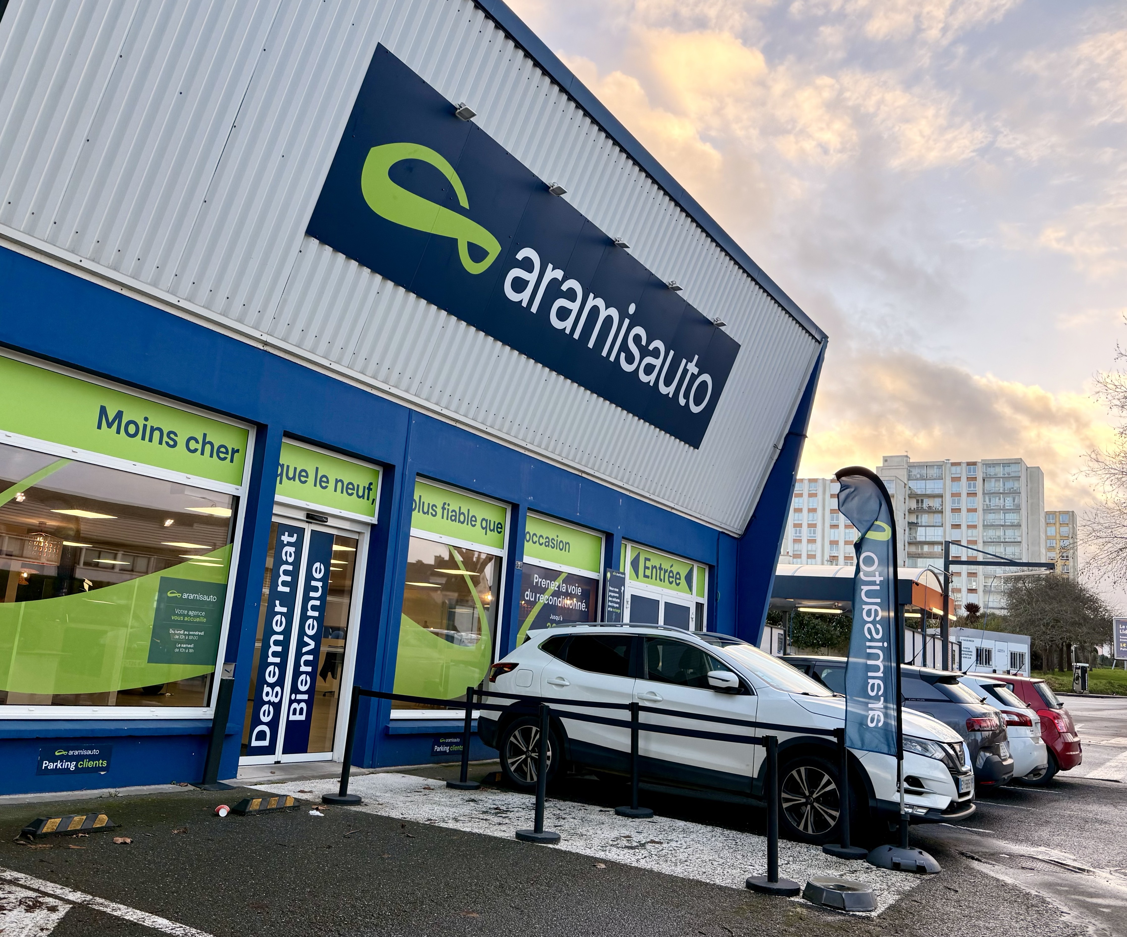 Foto 2 di Aramisauto Brest