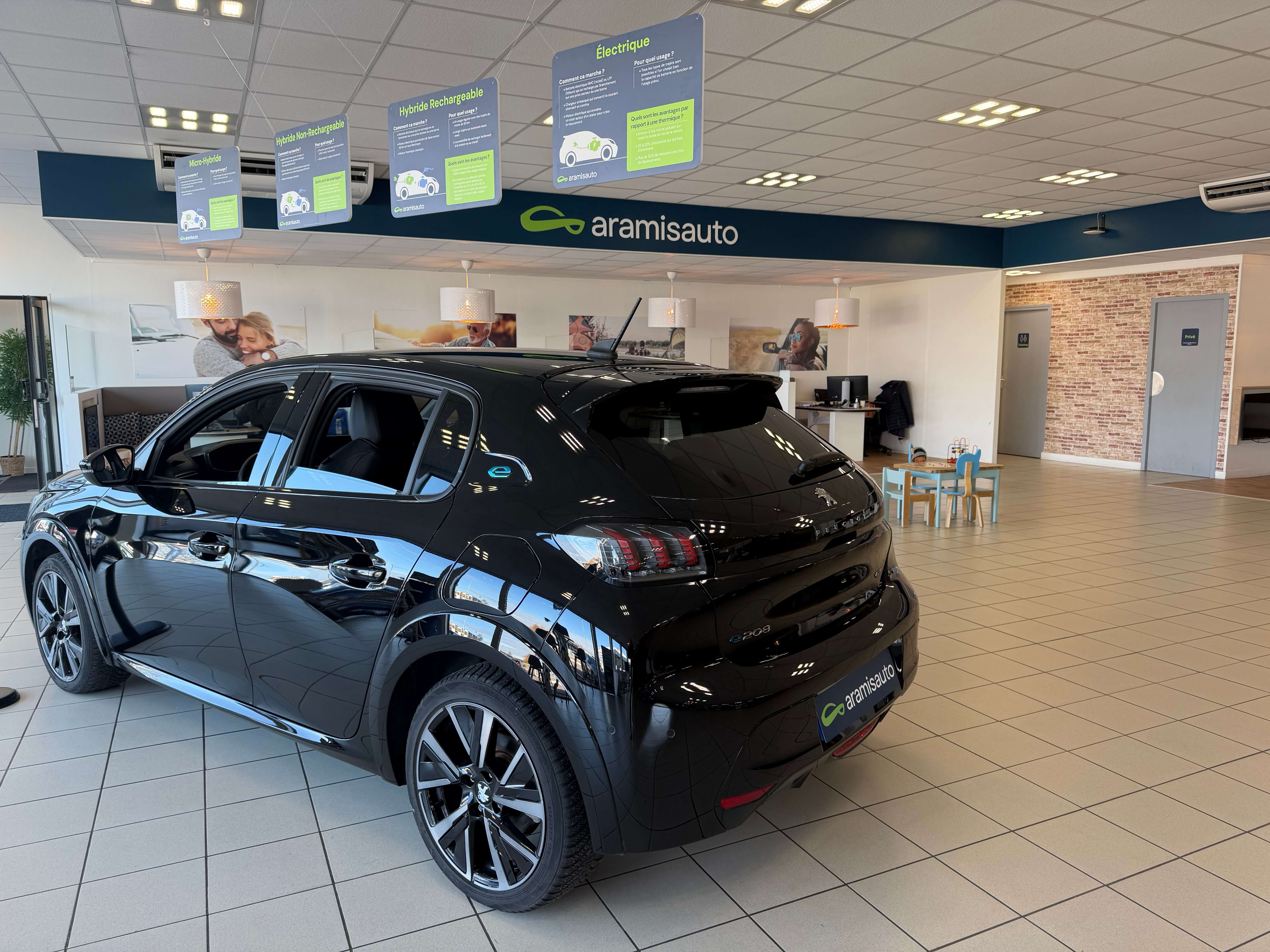 Foto 14 di Aramisauto Orgeval
