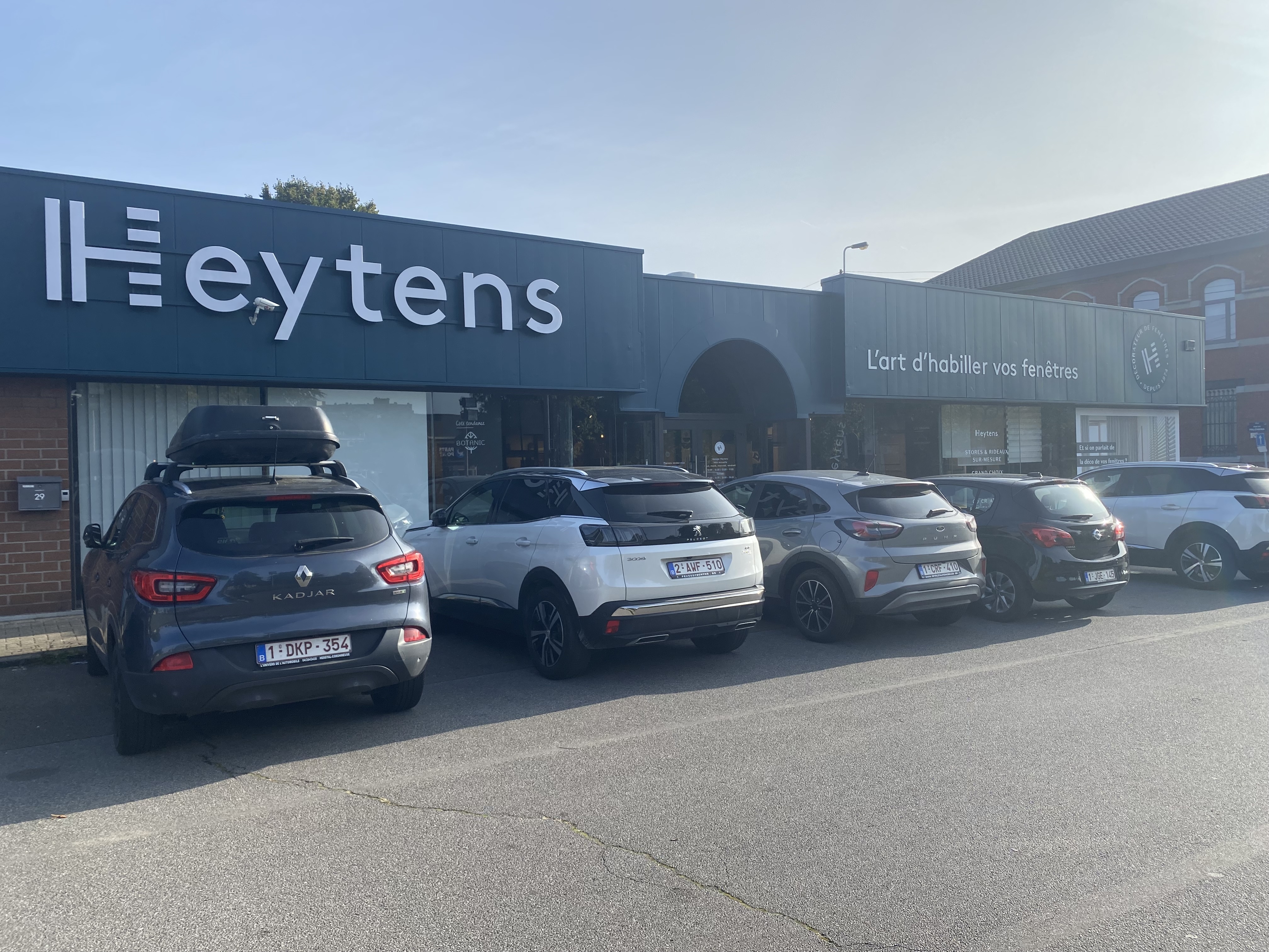 Heytens Liège - Grivegnée - Image