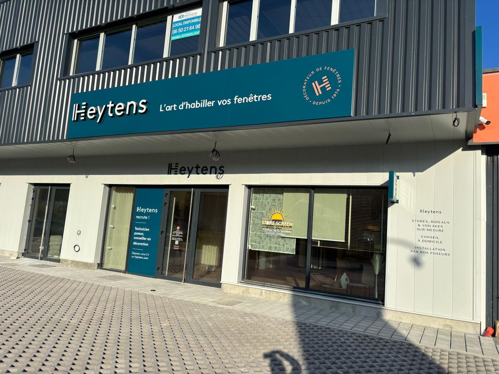 Heytens Saint-Genis-Pouilly - Image