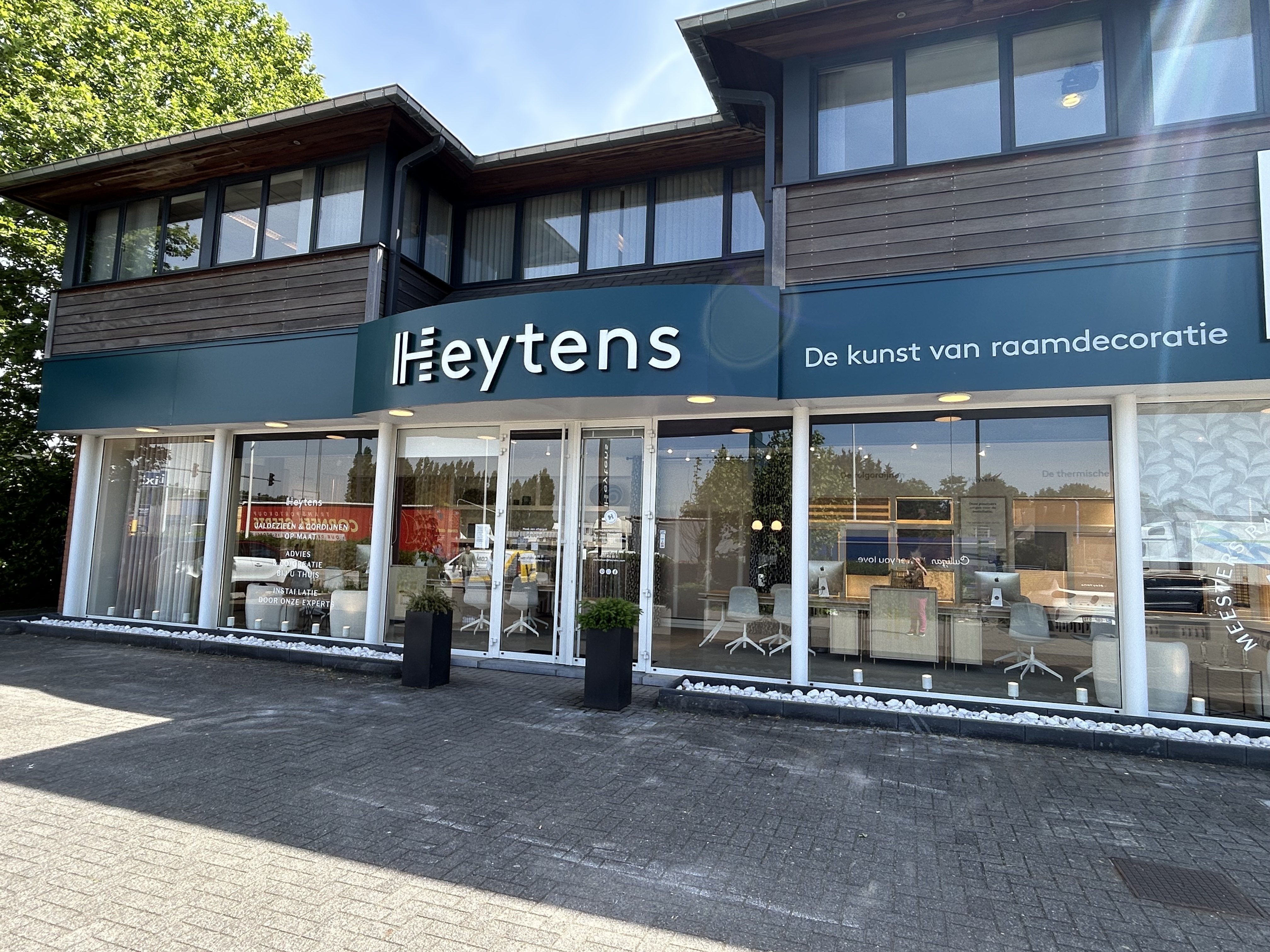 Heytens Antwerpen - Aartselaar - Image