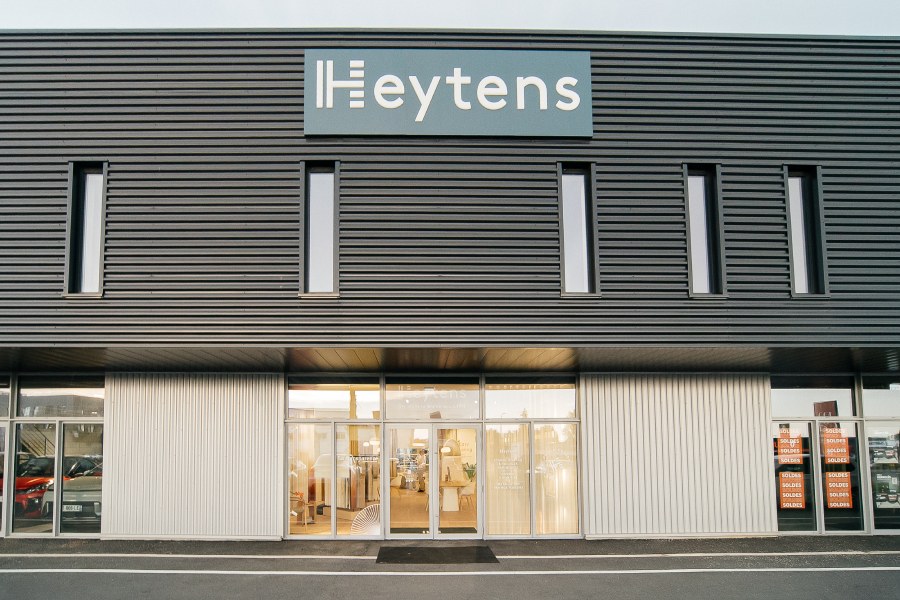 Heytens Rennes - La Mézière - Image