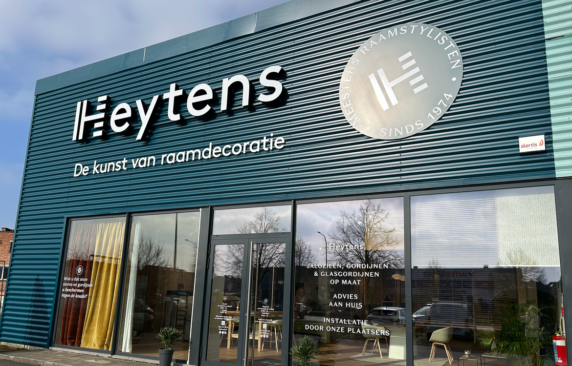 Heytens Bruxelles - Drogenbos - Image