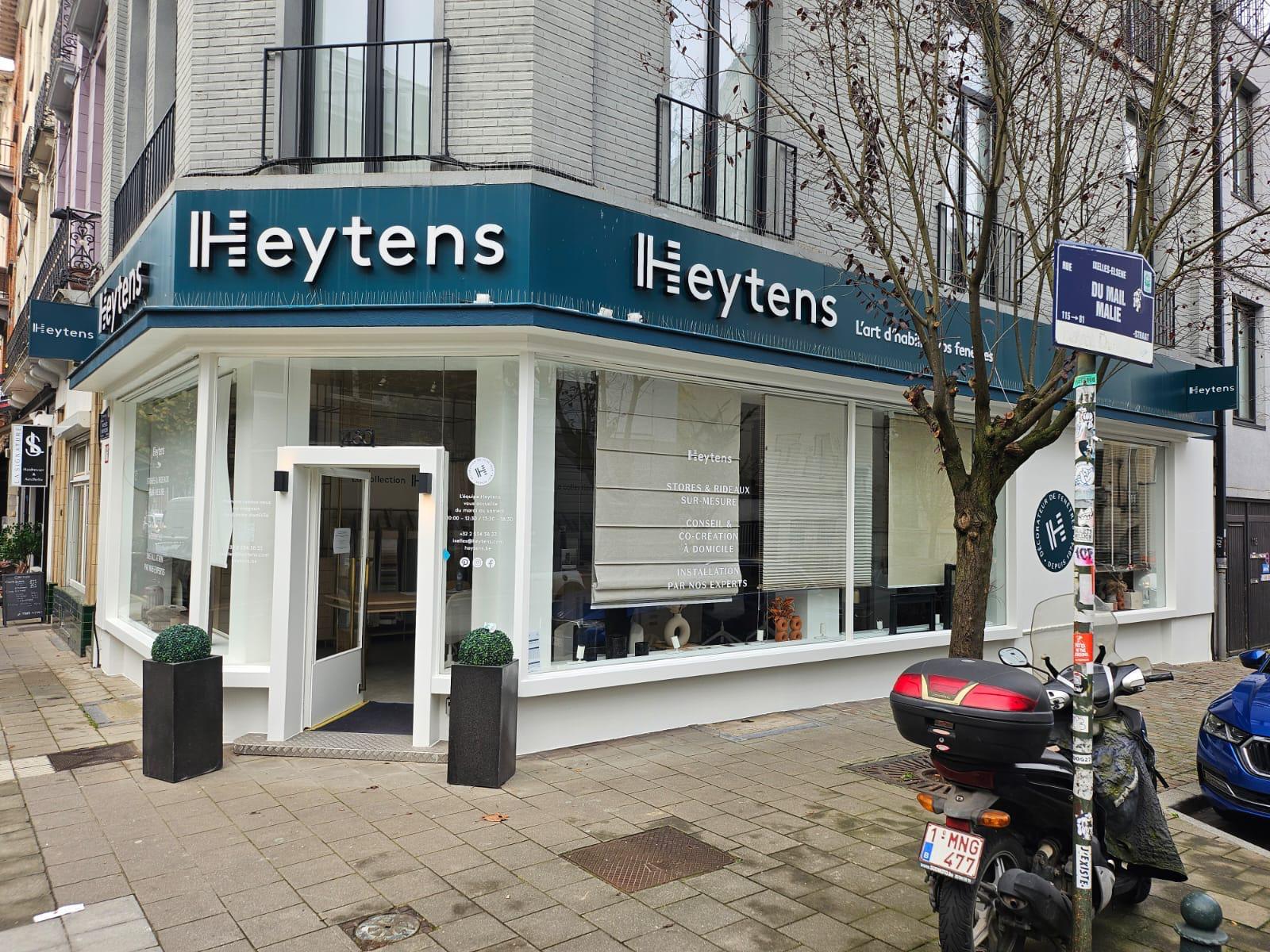 Heytens Bruxelles - Ixelles - Image