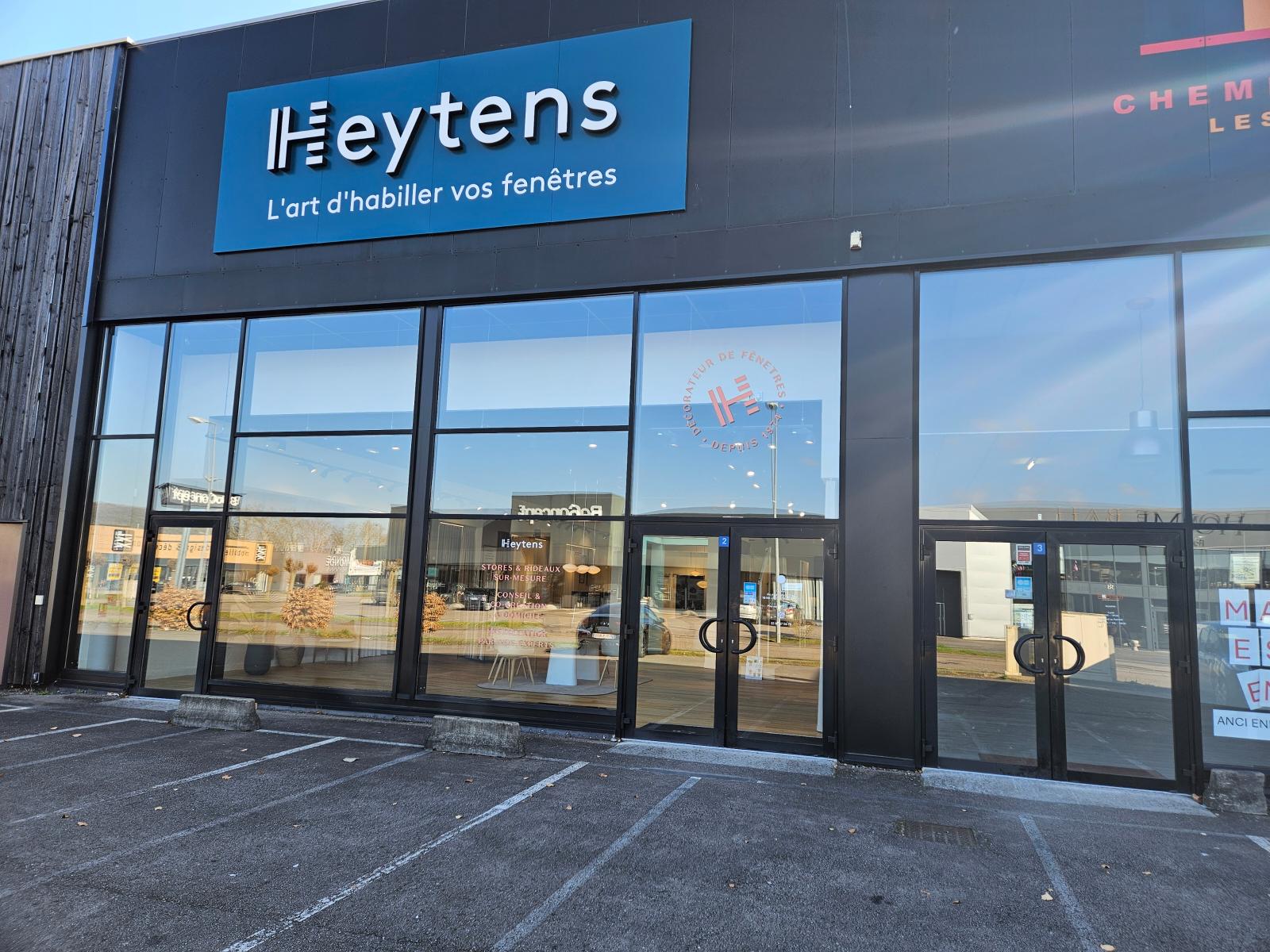 Heytens Metz - Augny