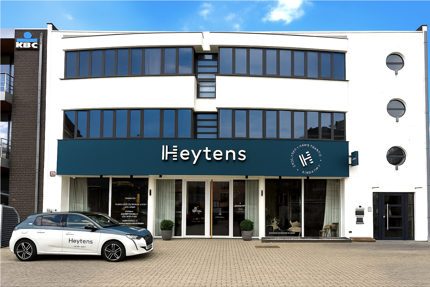 Heytens Antwerpen - Merksem - Image