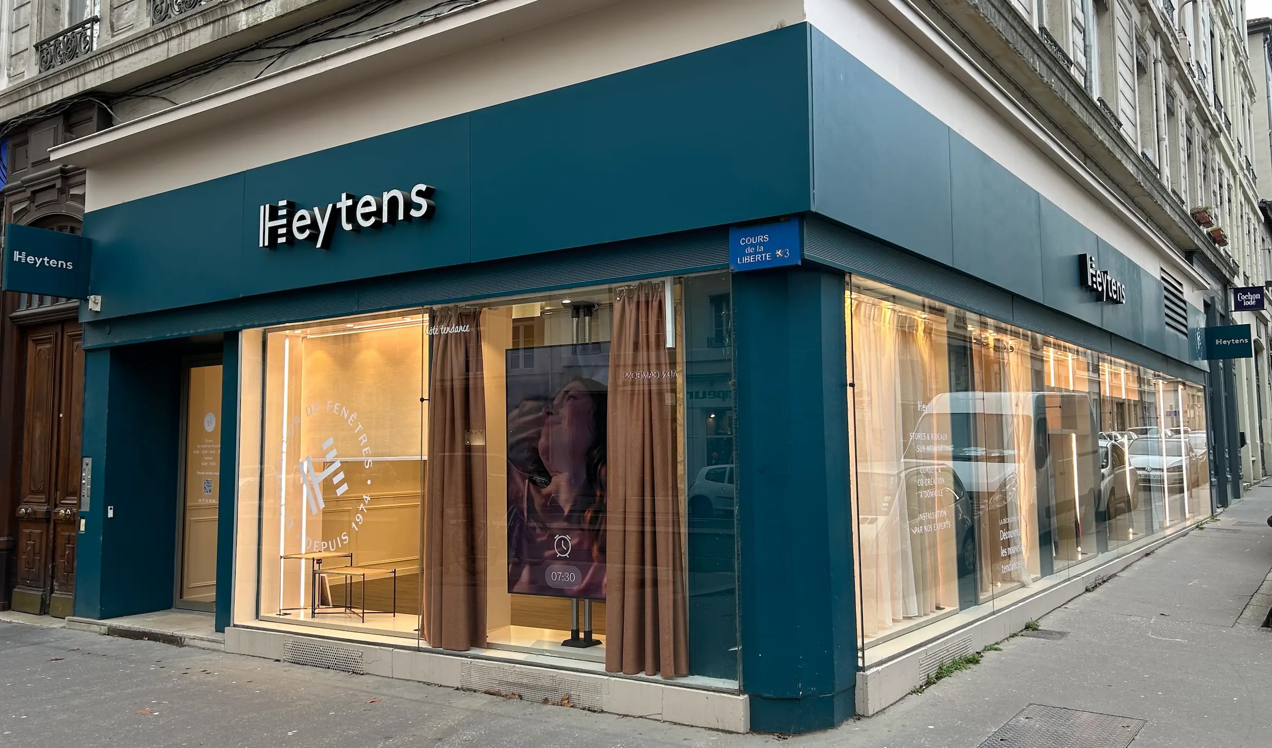 Heytens Lyon - Liberté - Image