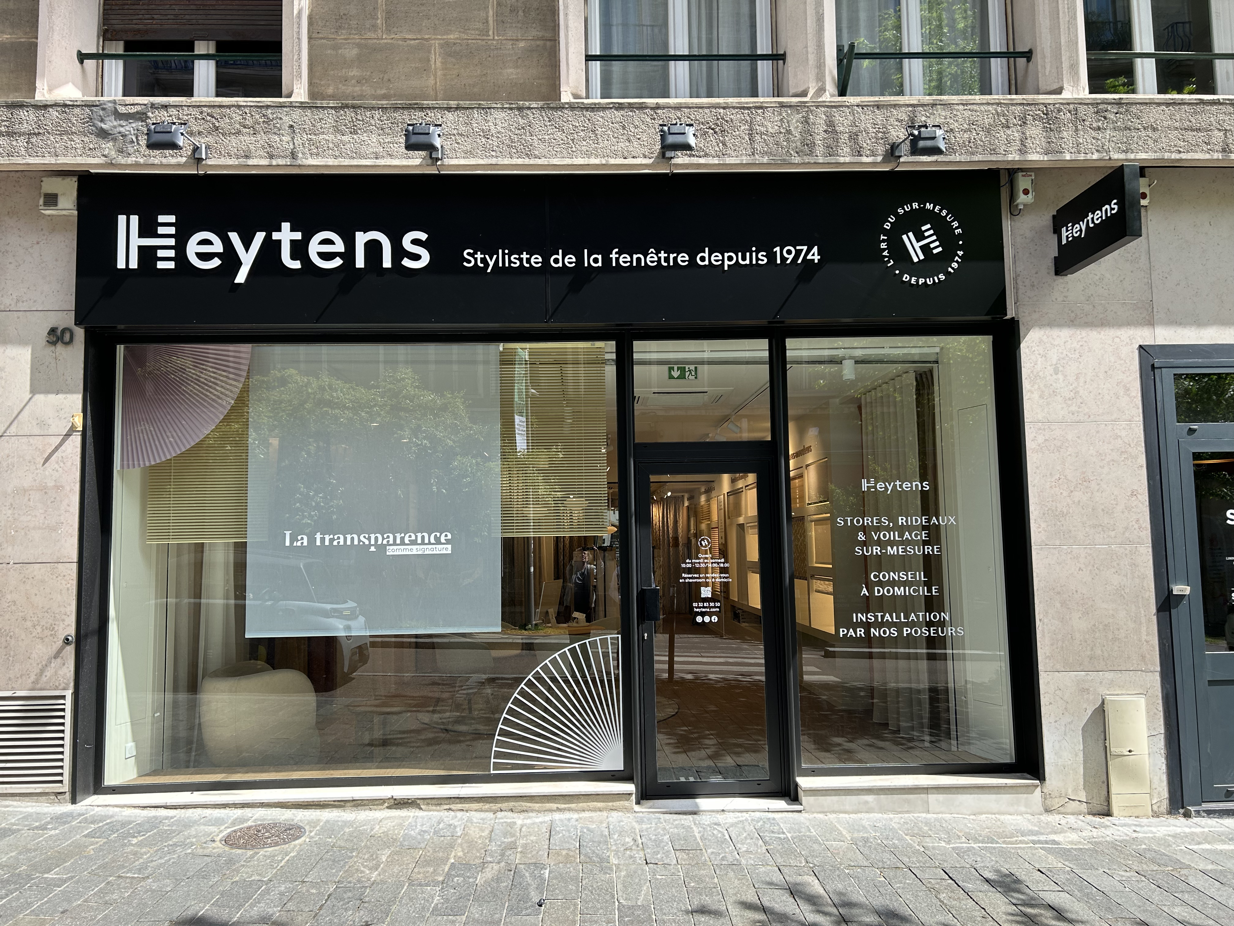 Heytens Rouen - Centre - Image