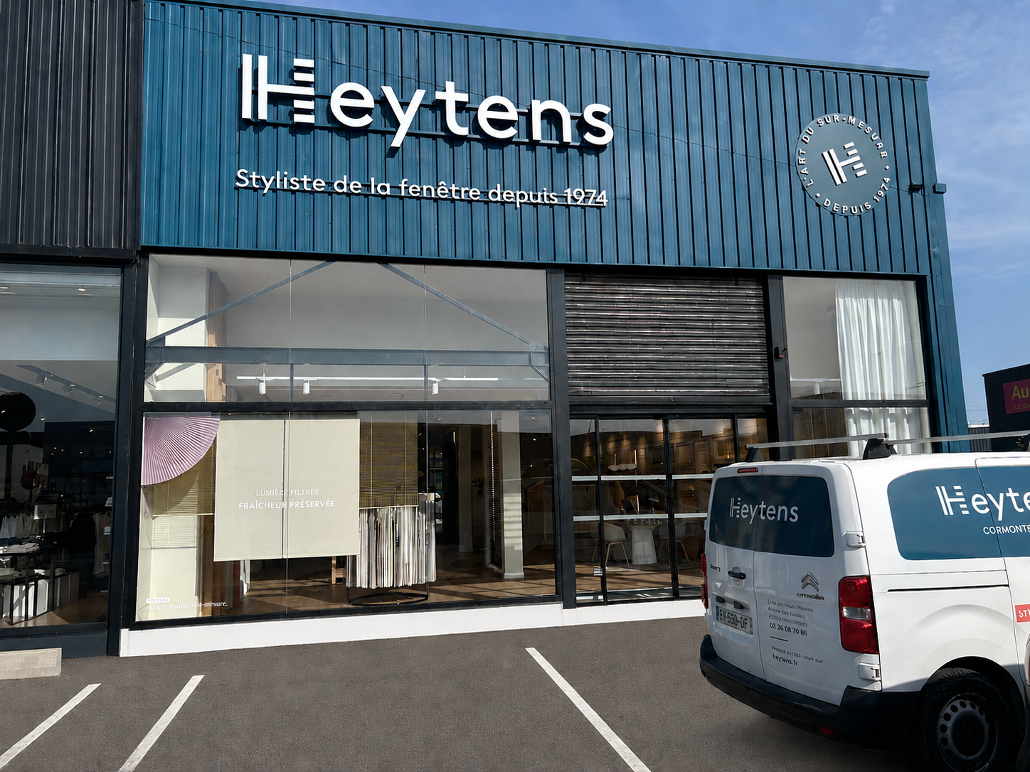 Heytens Reims - Cormontreuil