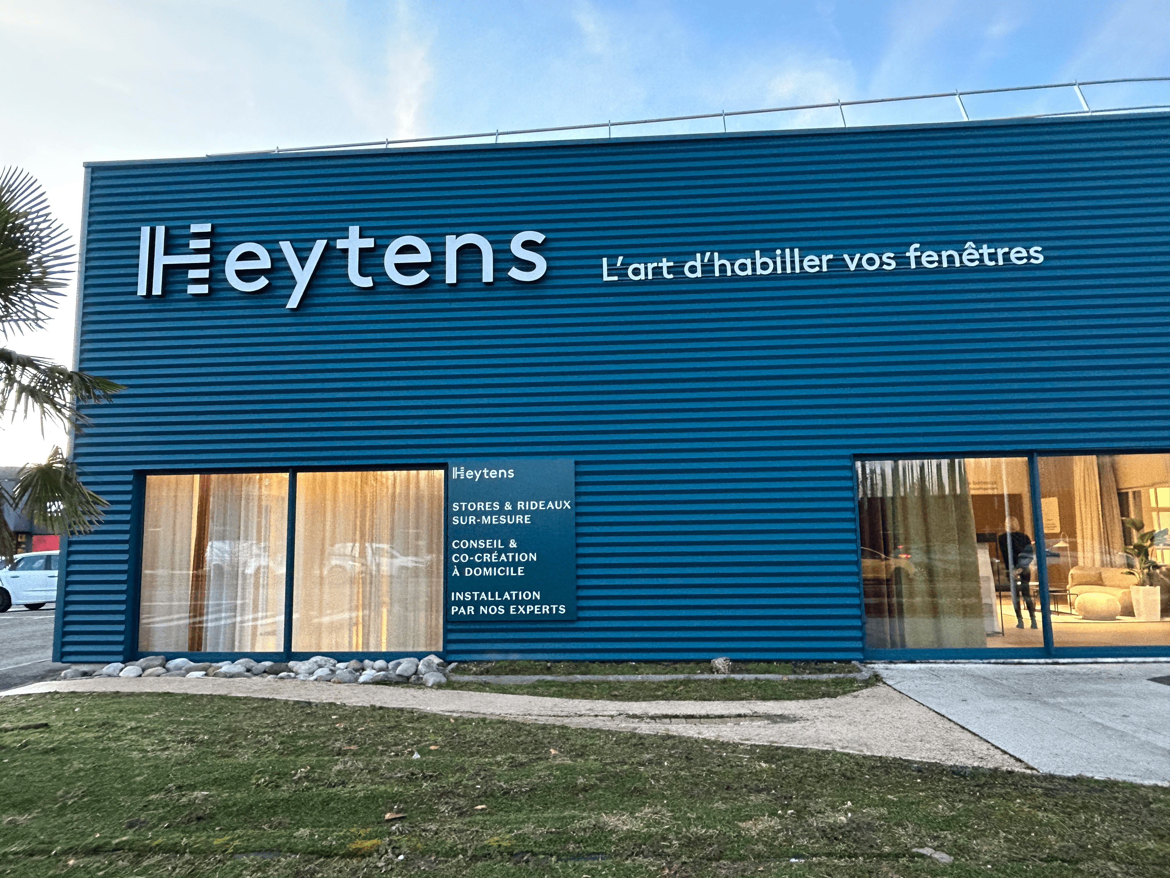 Heytens Annecy - Epagny