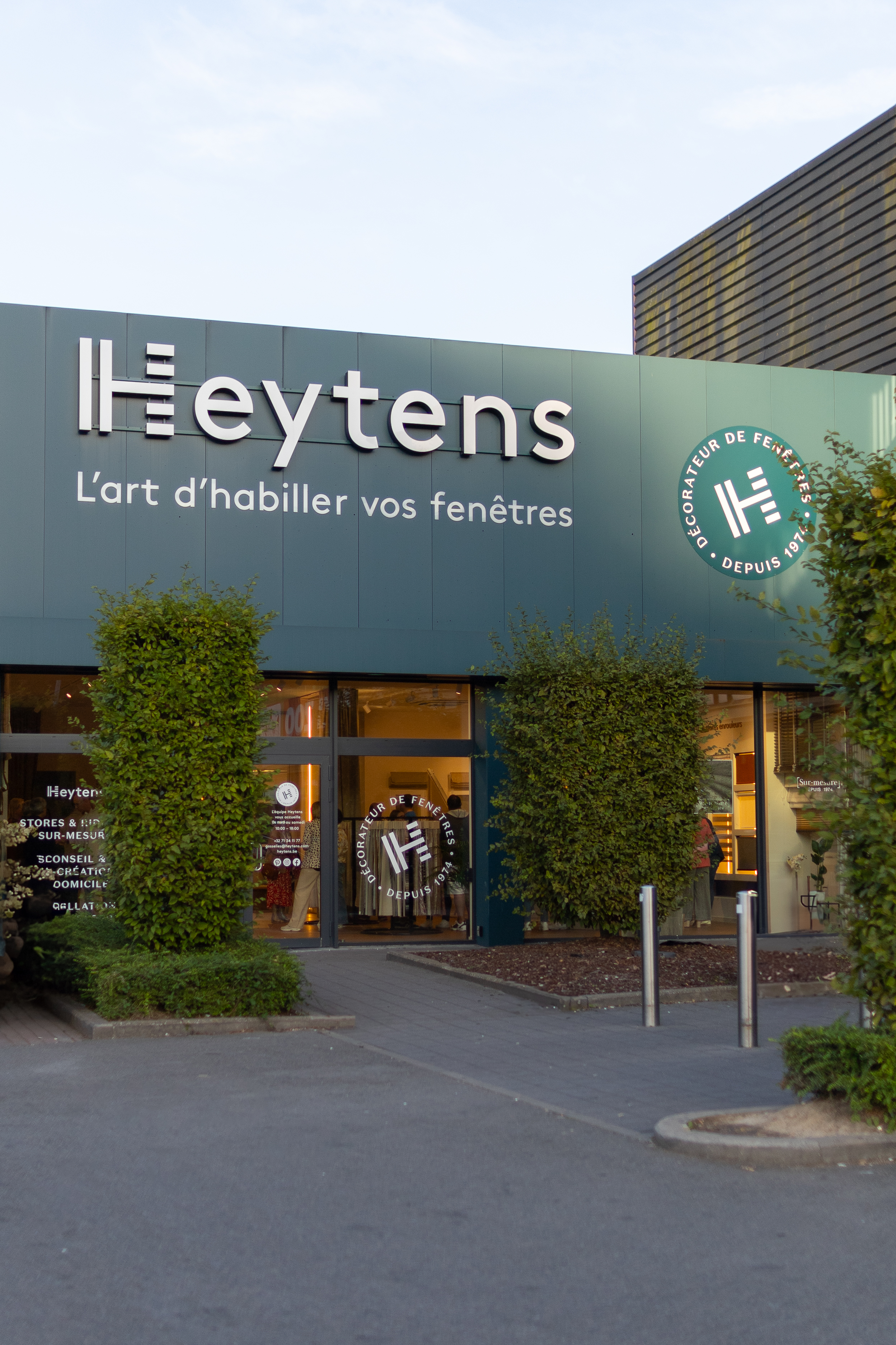 Heytens Charleroi - Gosselies - Image