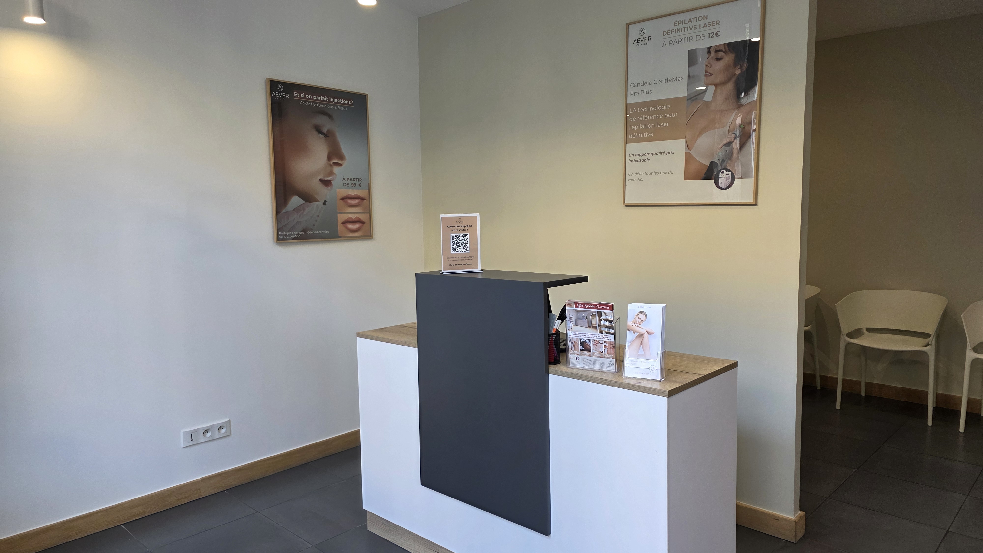 Foto 42 di Aever Clinics Valence