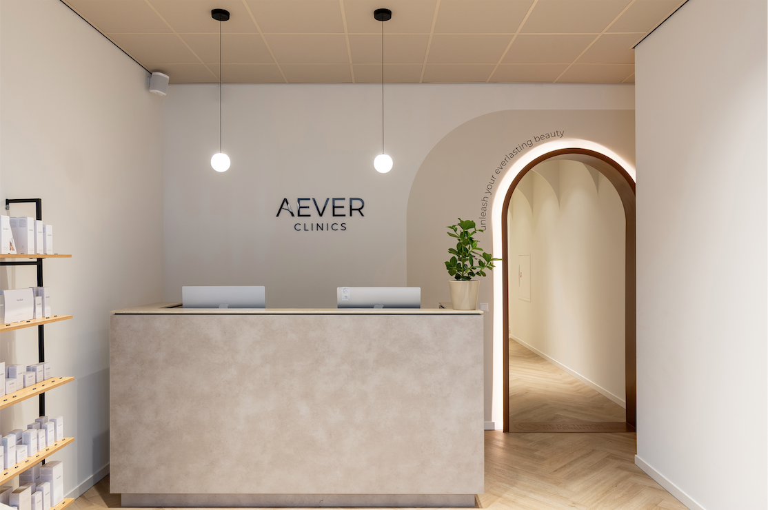 Foto 1 di Aever Clinics Lille