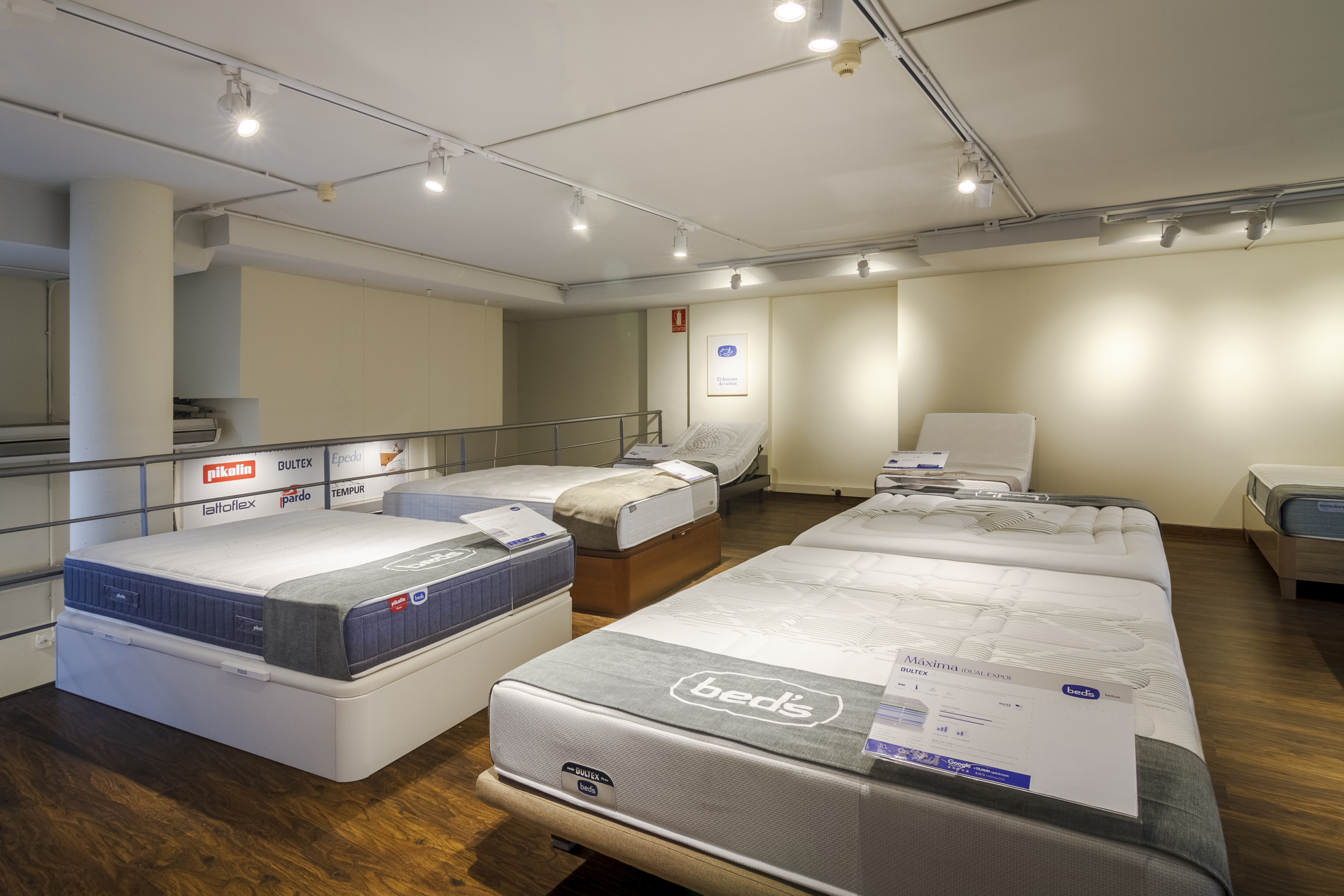 Foto 5 di Bed's Sabadell