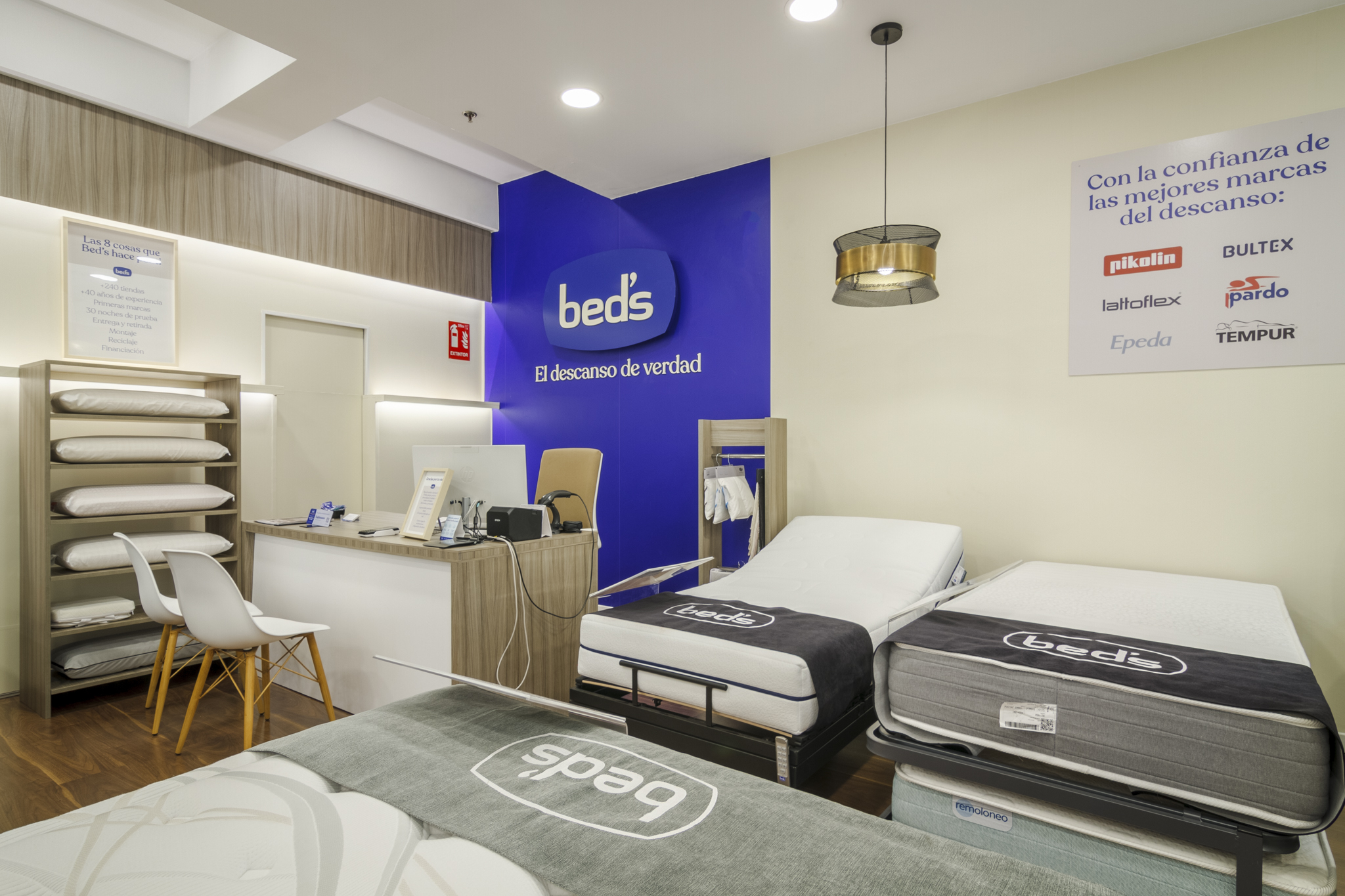 Foto 3 di Bed's