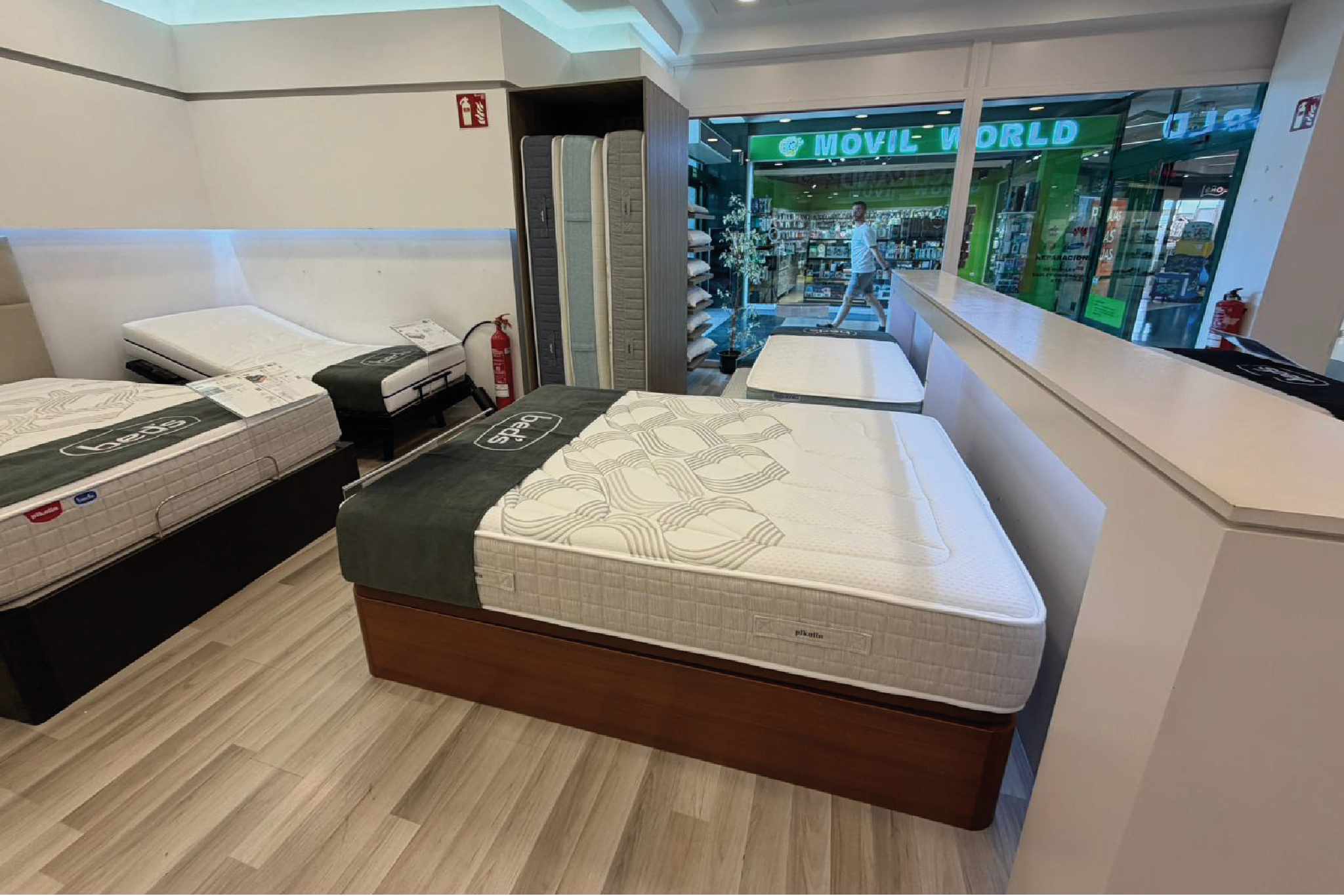 Foto 3 di Bedland