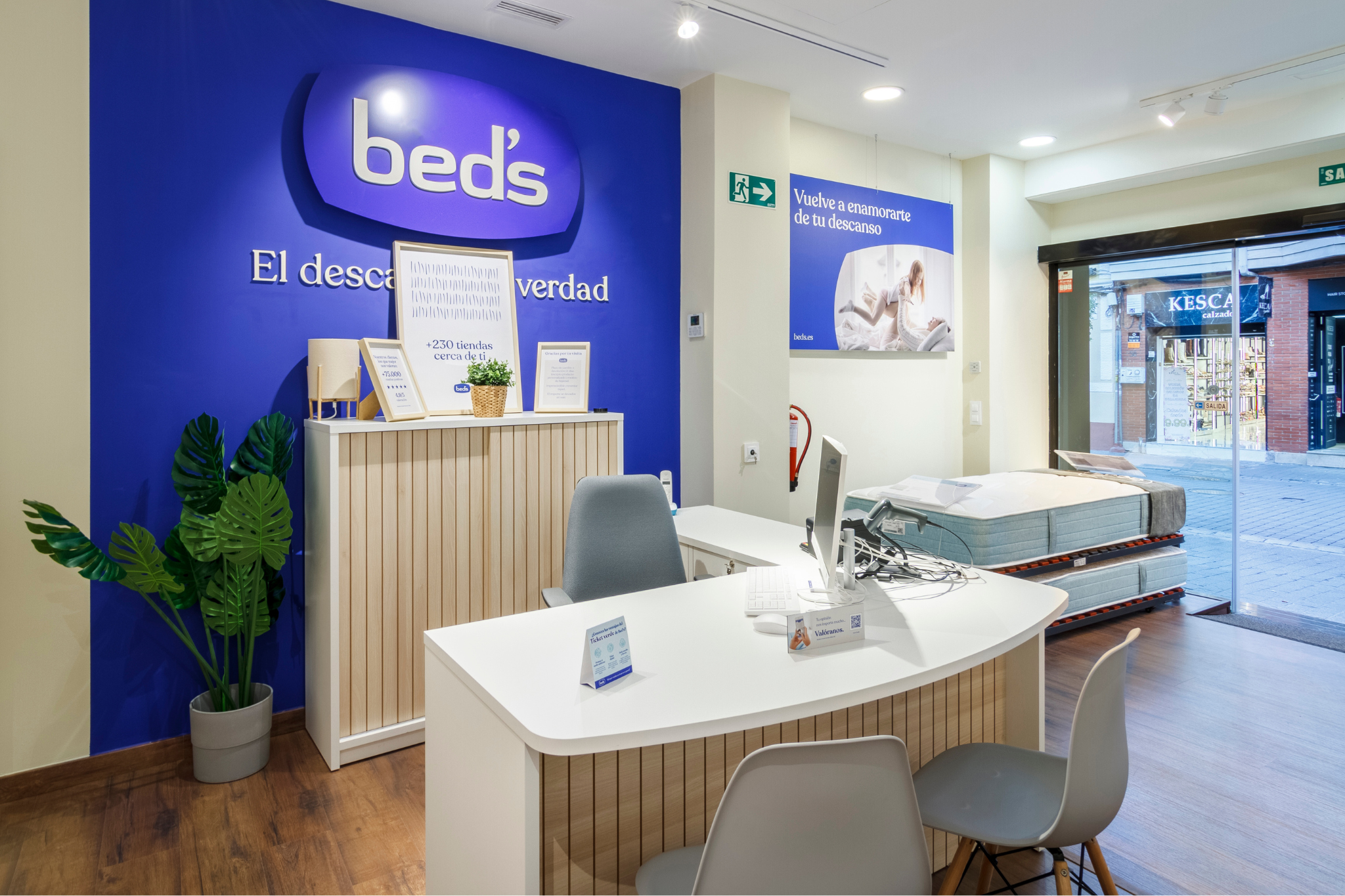 Foto 5 di Bed's Getafe