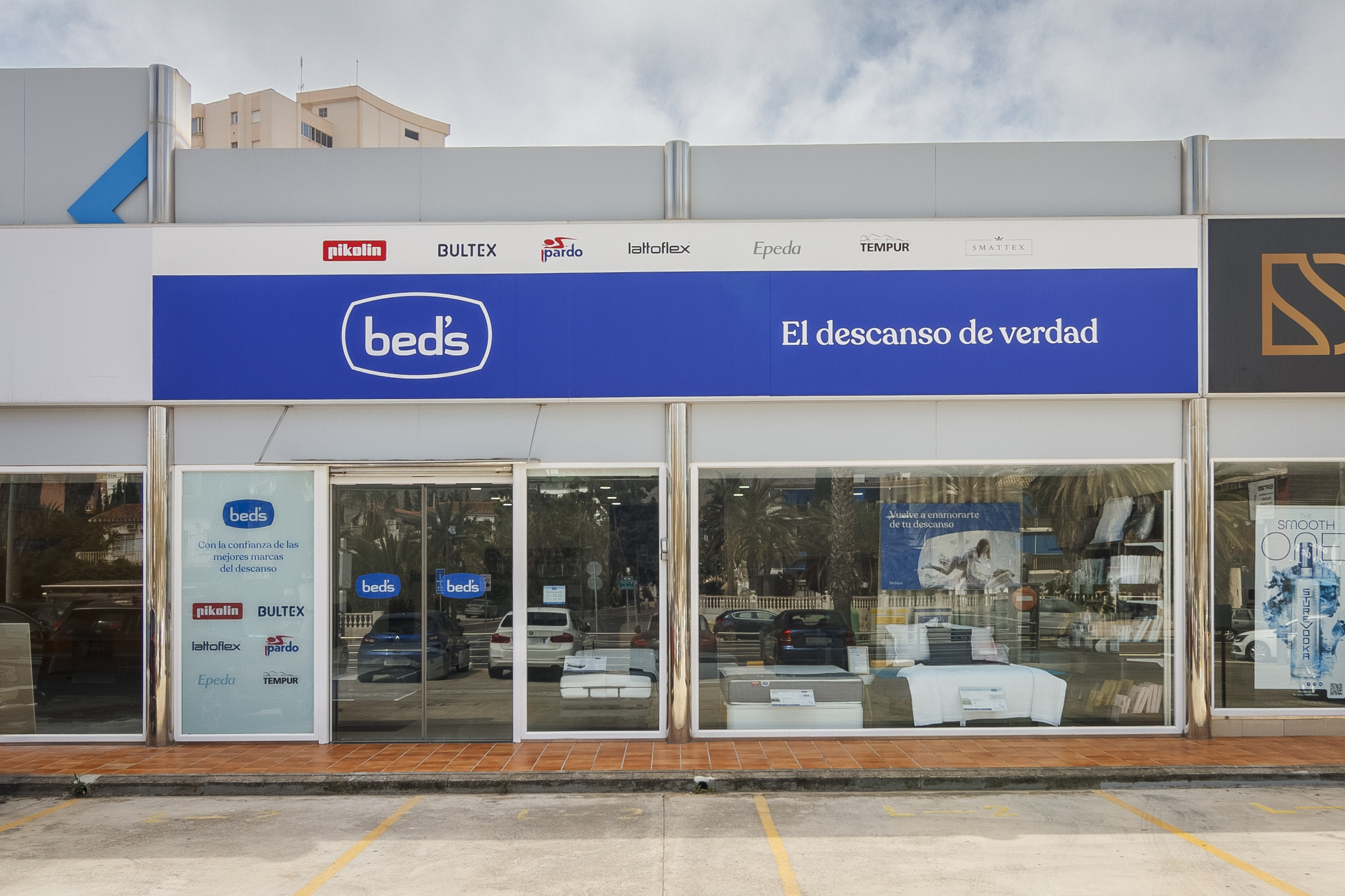 Foto 1 di Bed's Benidorm