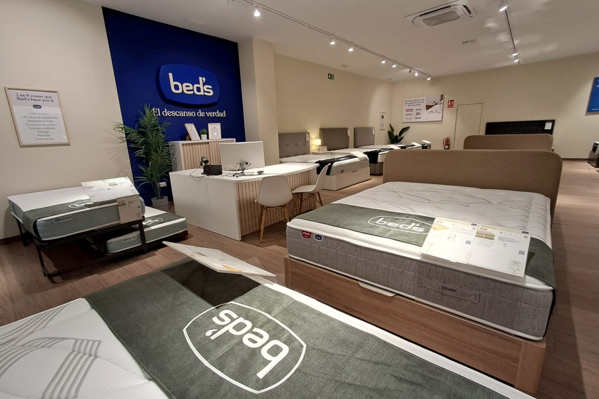 Foto 4 di Bed's Carcaixent