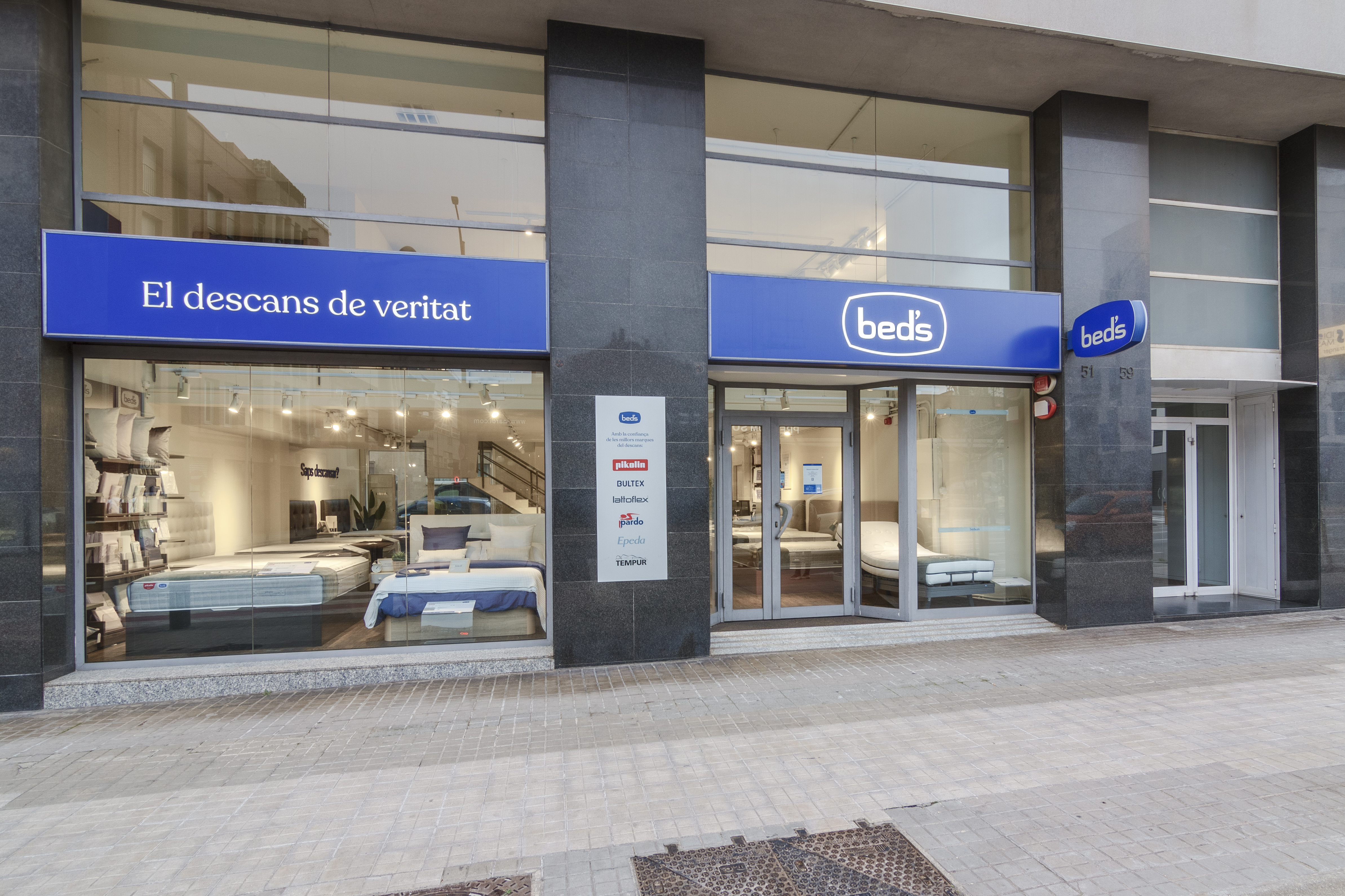 Foto 2 di Bed's Sabadell