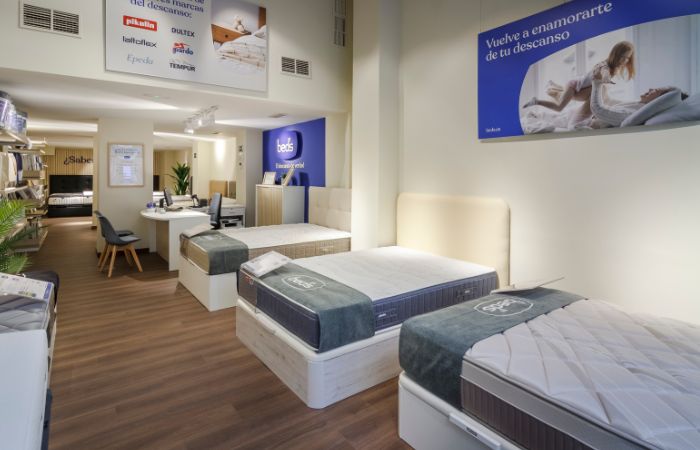 Foto 4 di Bed's Santander