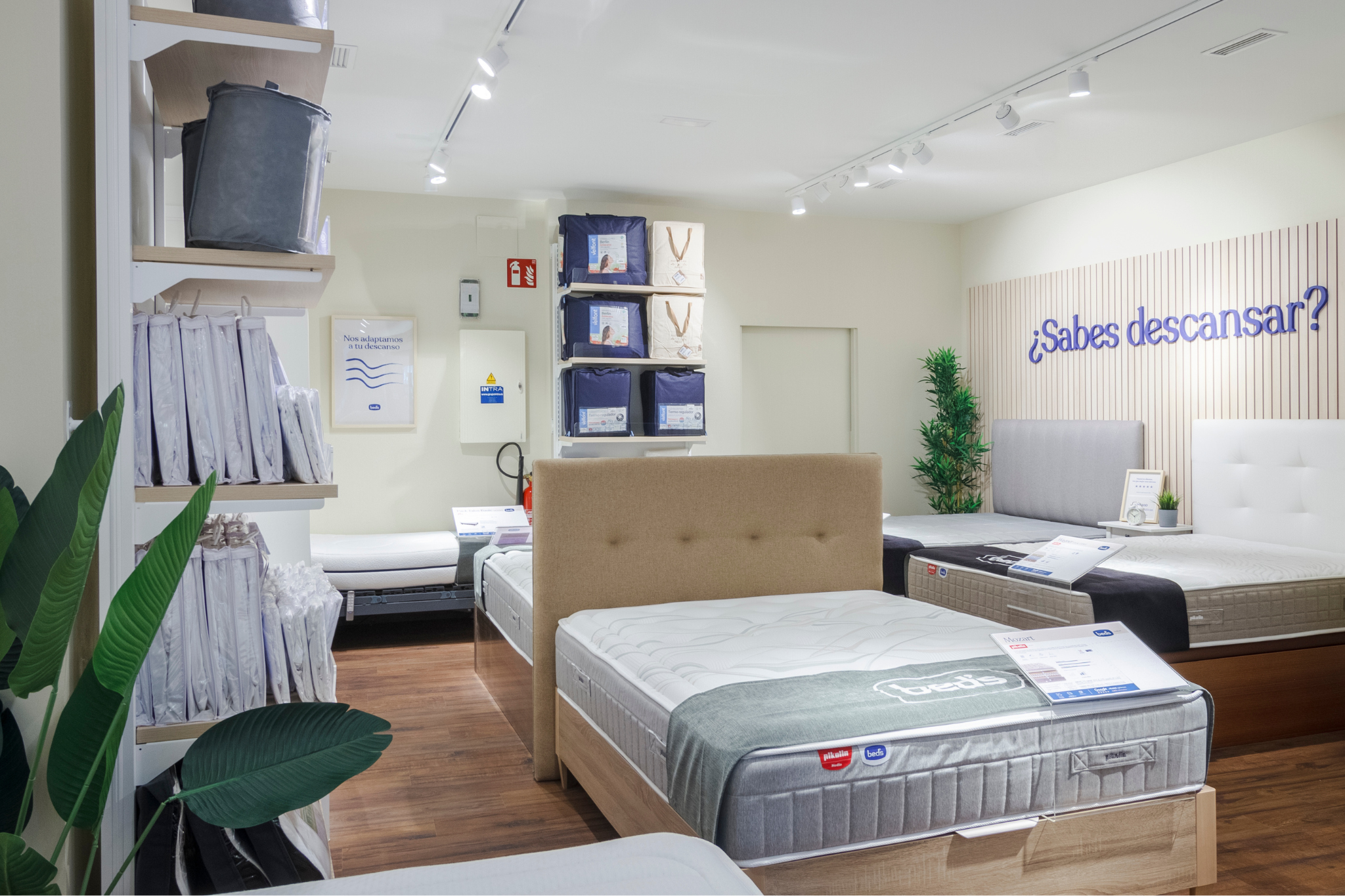 Foto 3 di Bed's Getafe