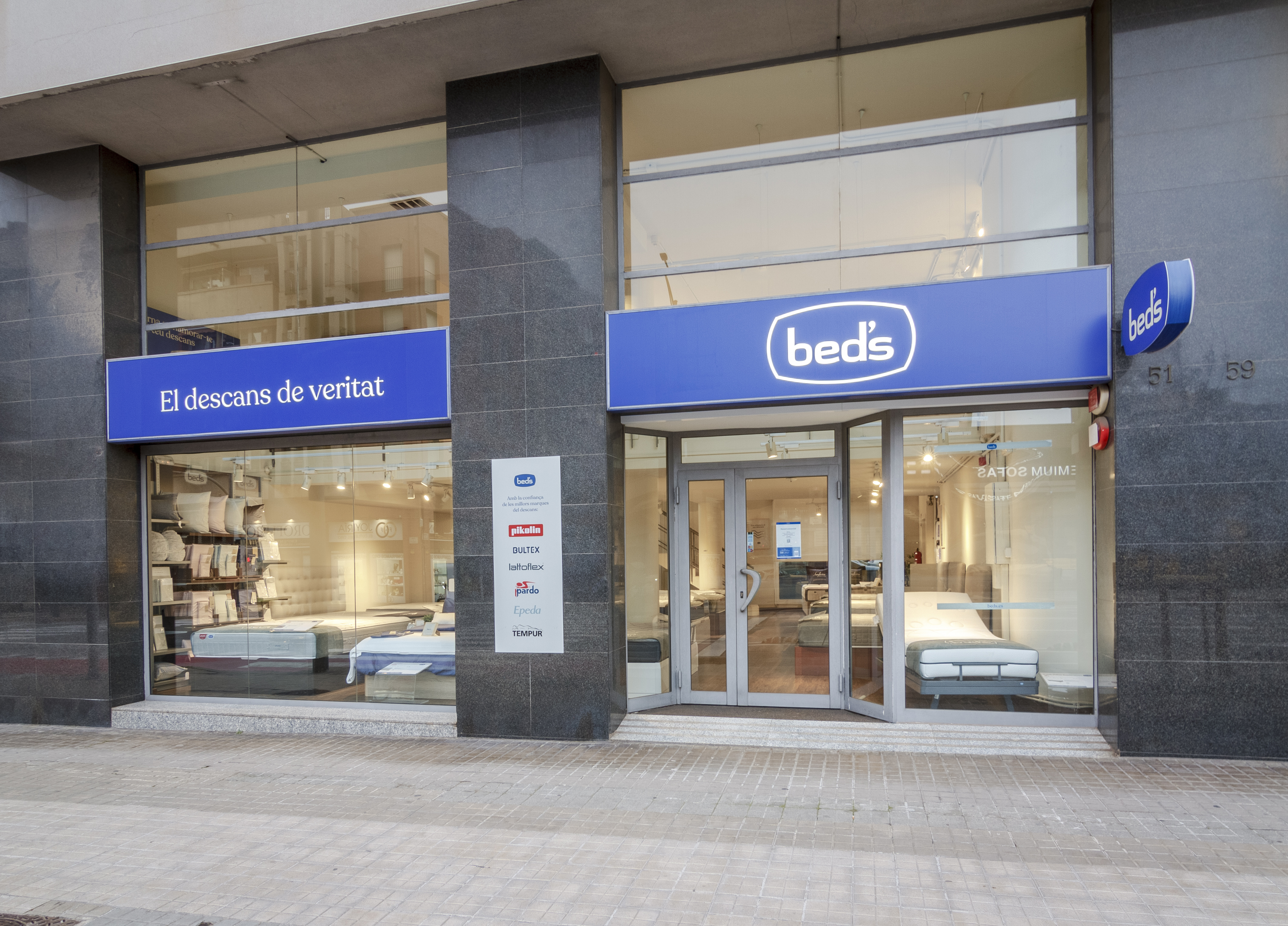 Foto 4 di Bed's Sabadell