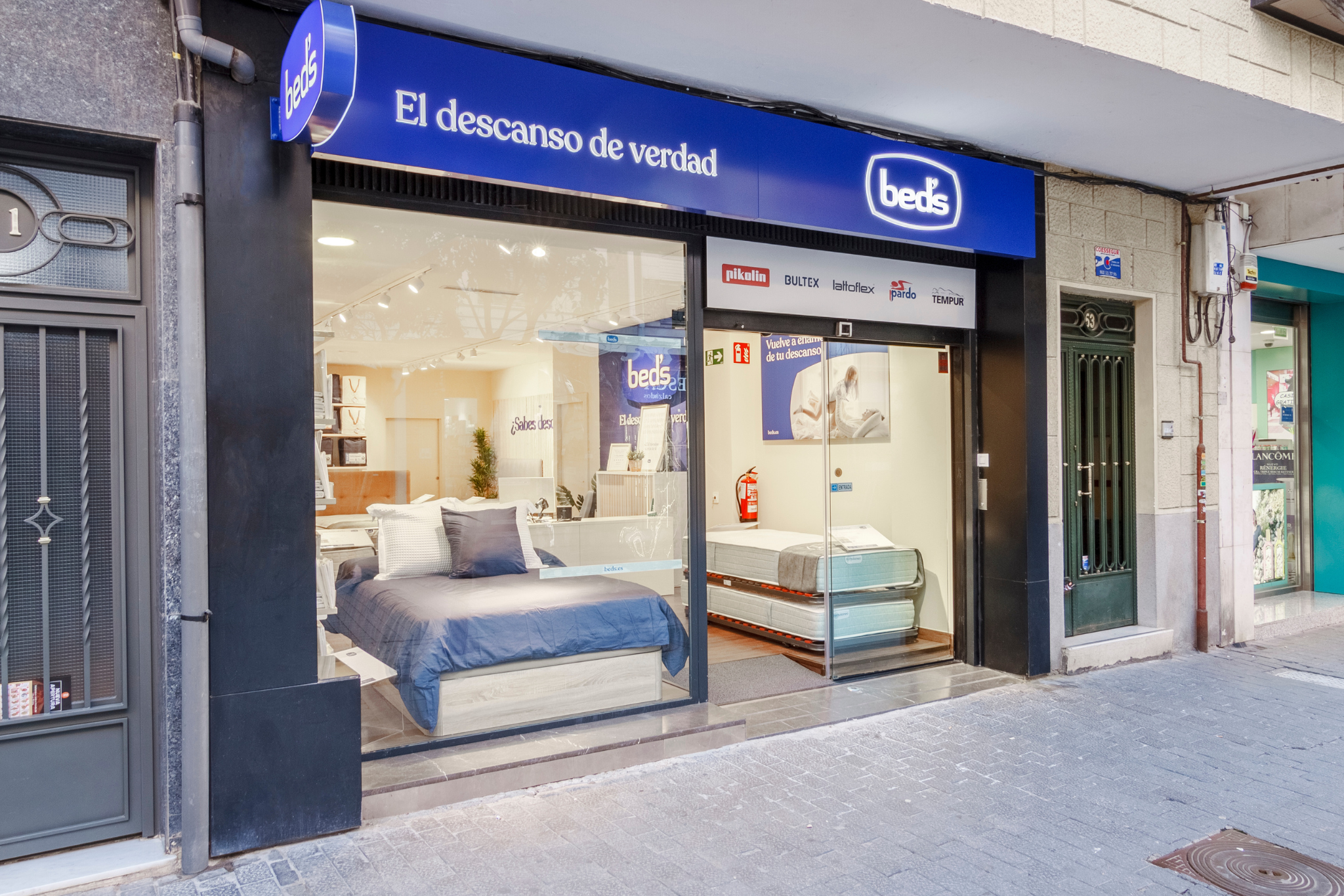 Foto 4 di Bed's Getafe