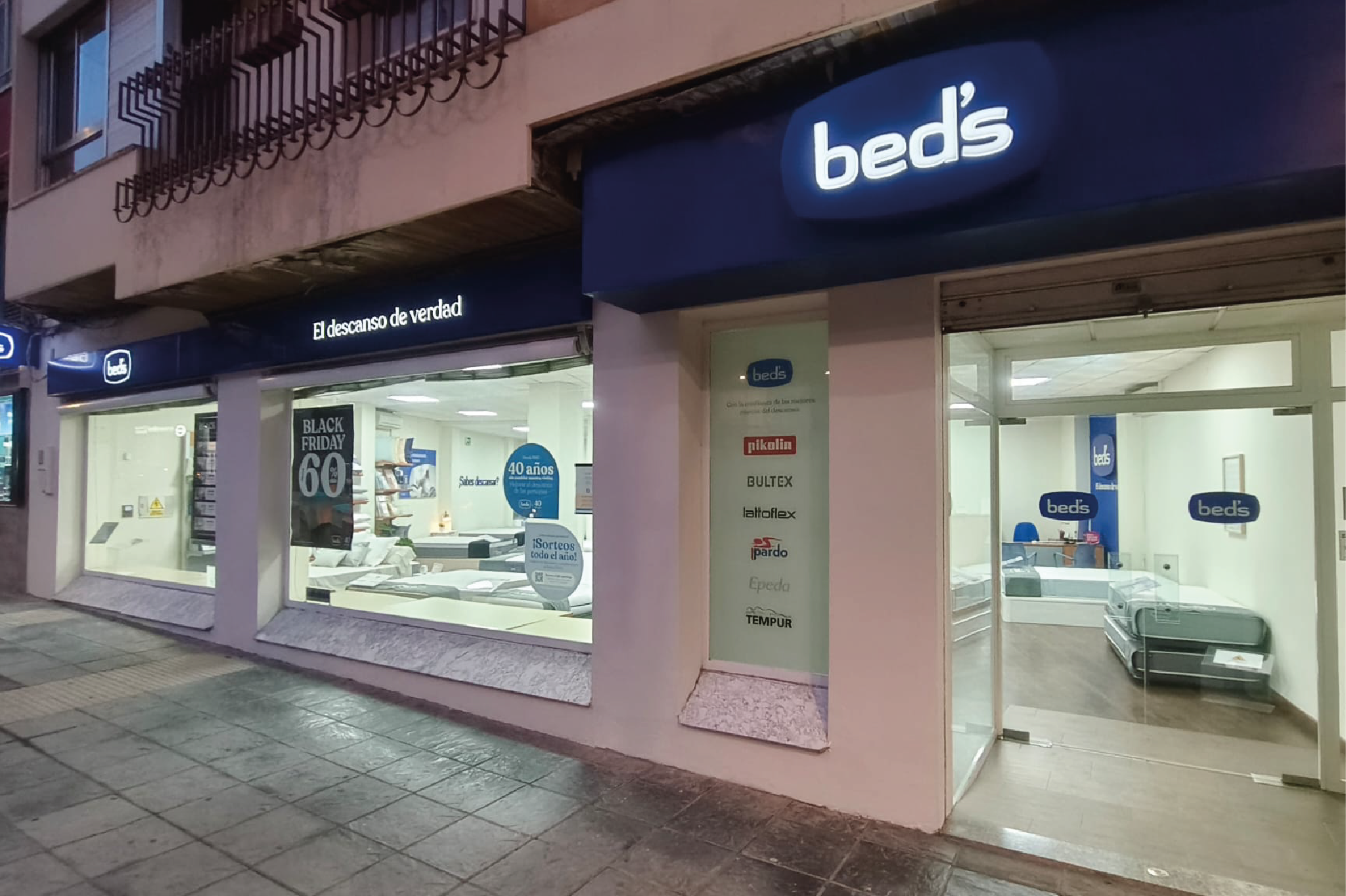 Foto 2 di Bed's Úbeda