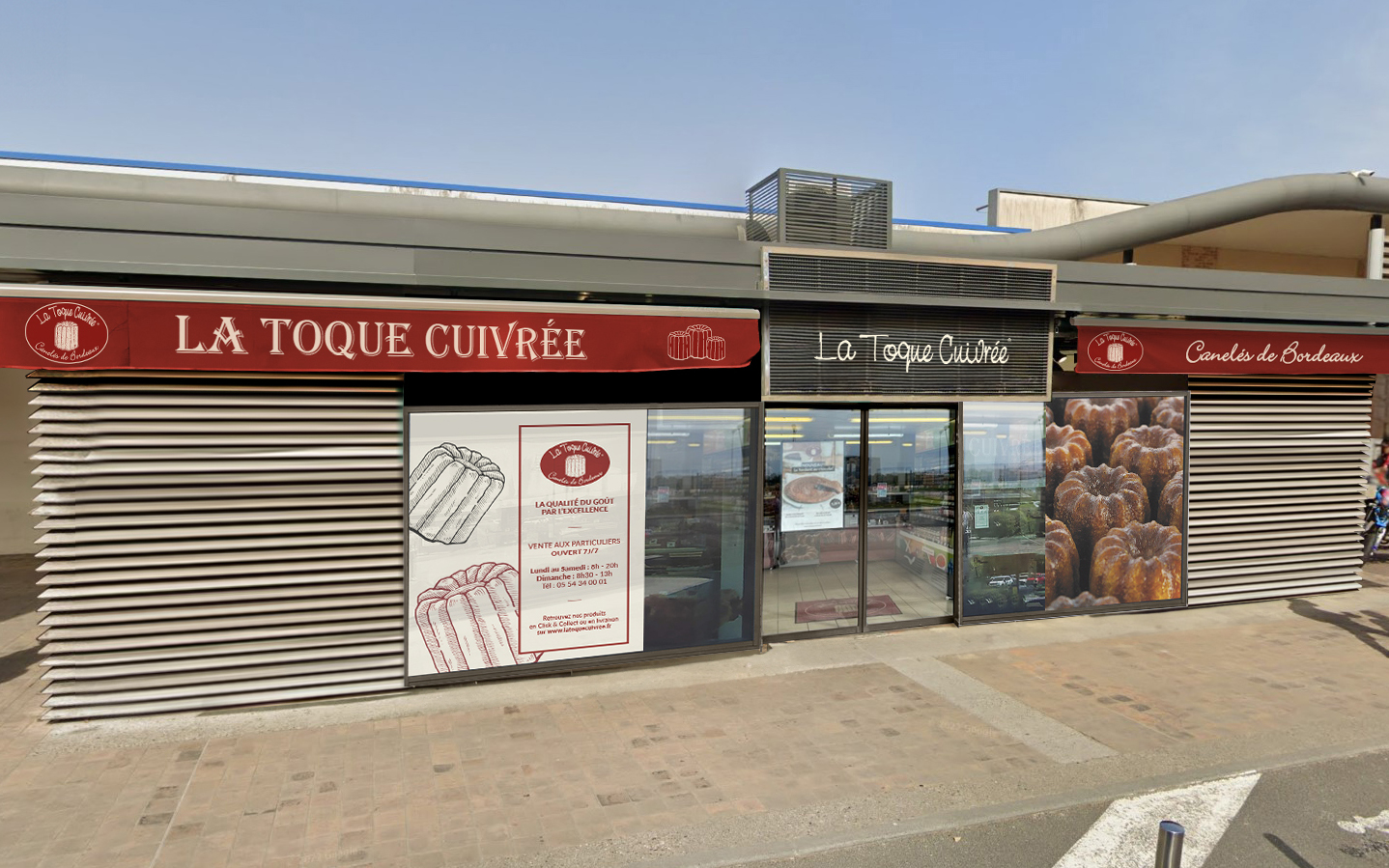 Foto 1 di La Toque Cuivrée