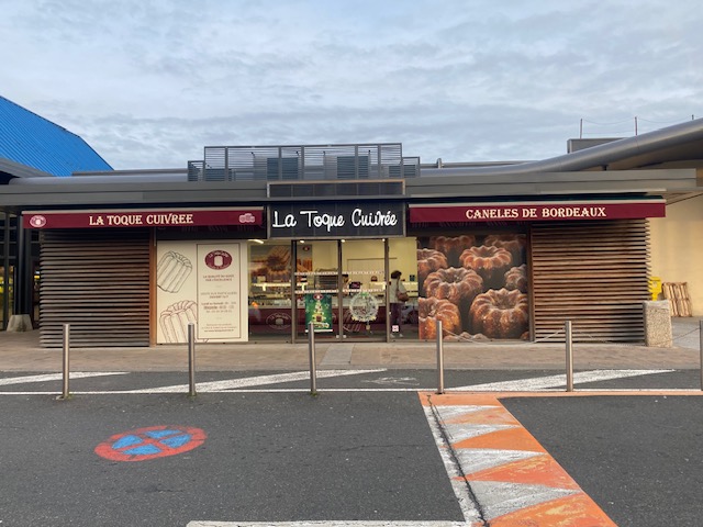 Foto 2 di La Toque Cuivrée
