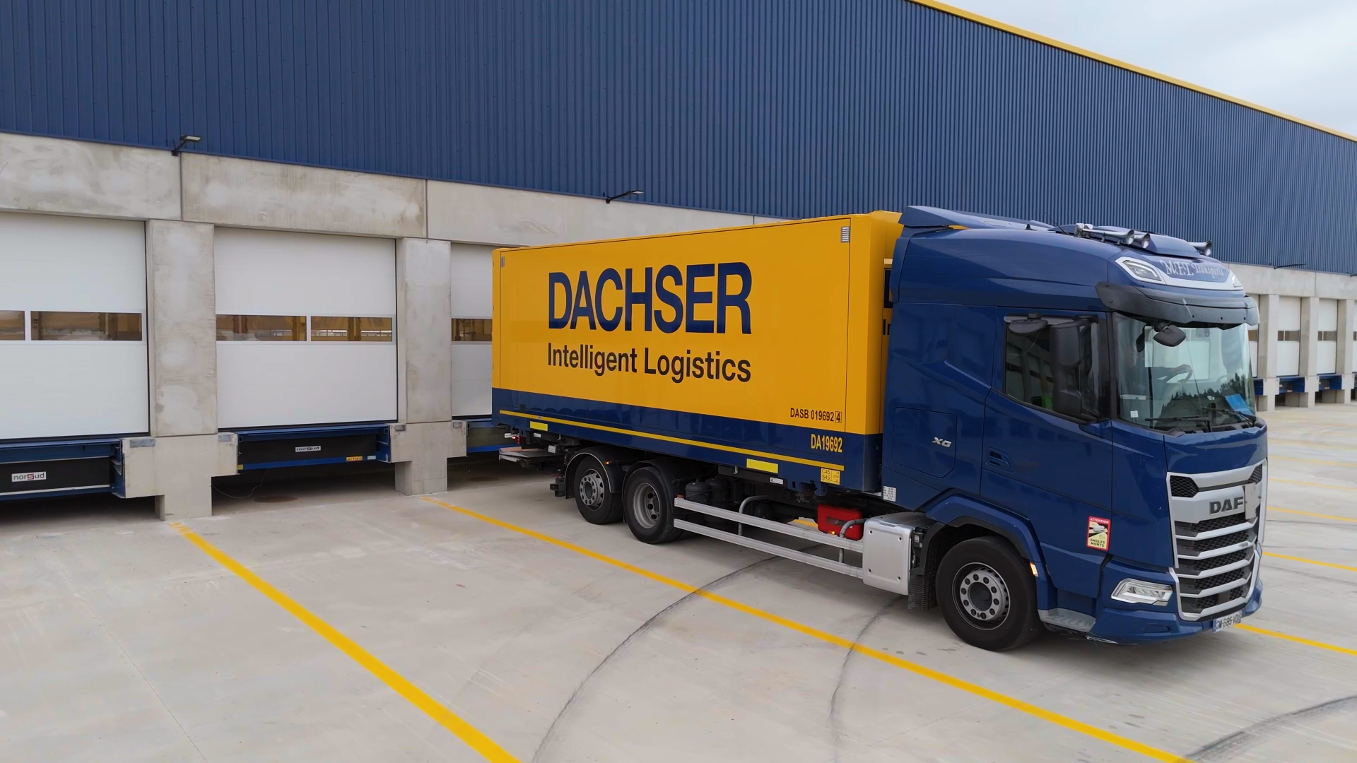 Foto 4 di DACHSER Transport