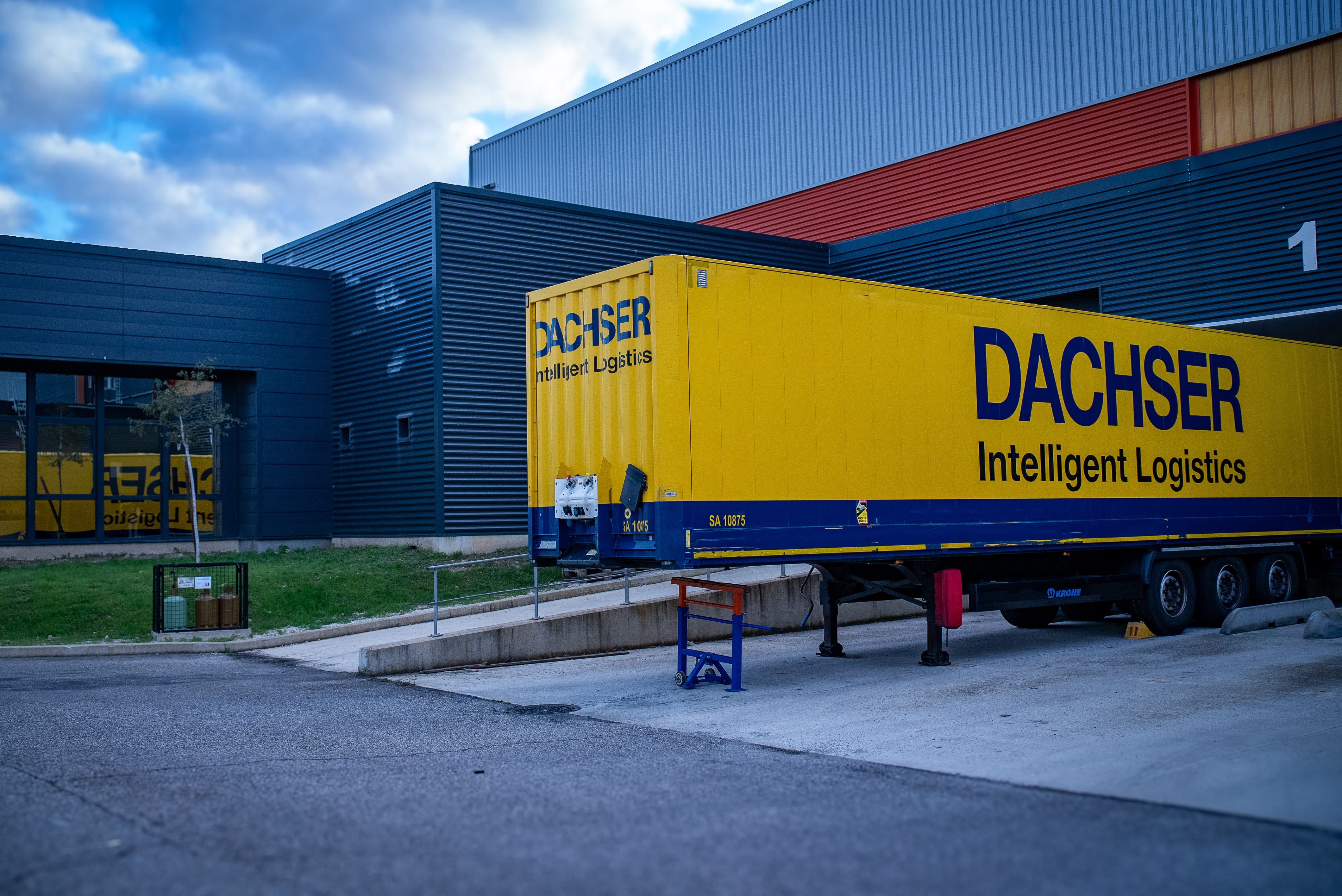Foto 10 di DACHSER Logistique