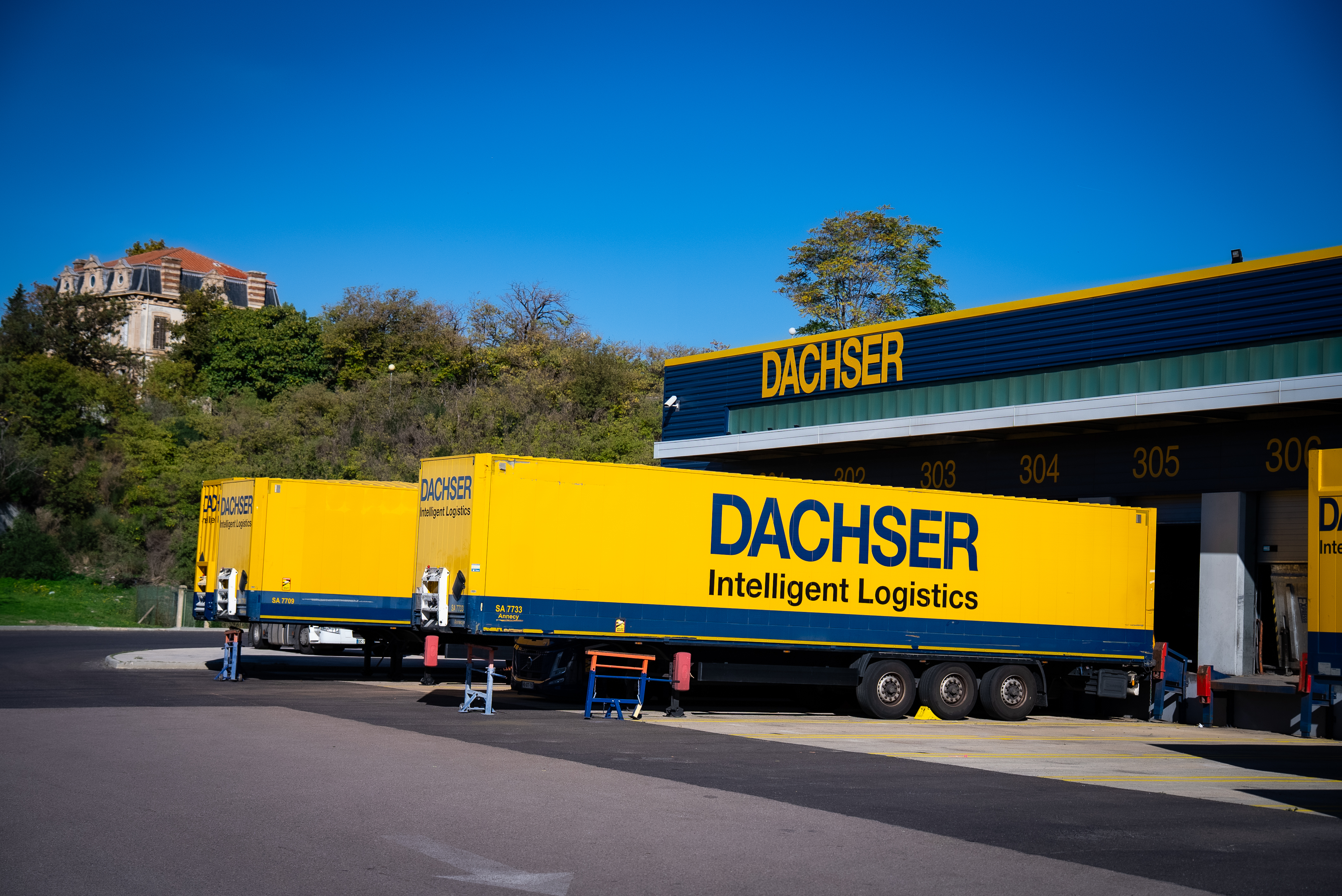 Fotografia 5 de DACHSER