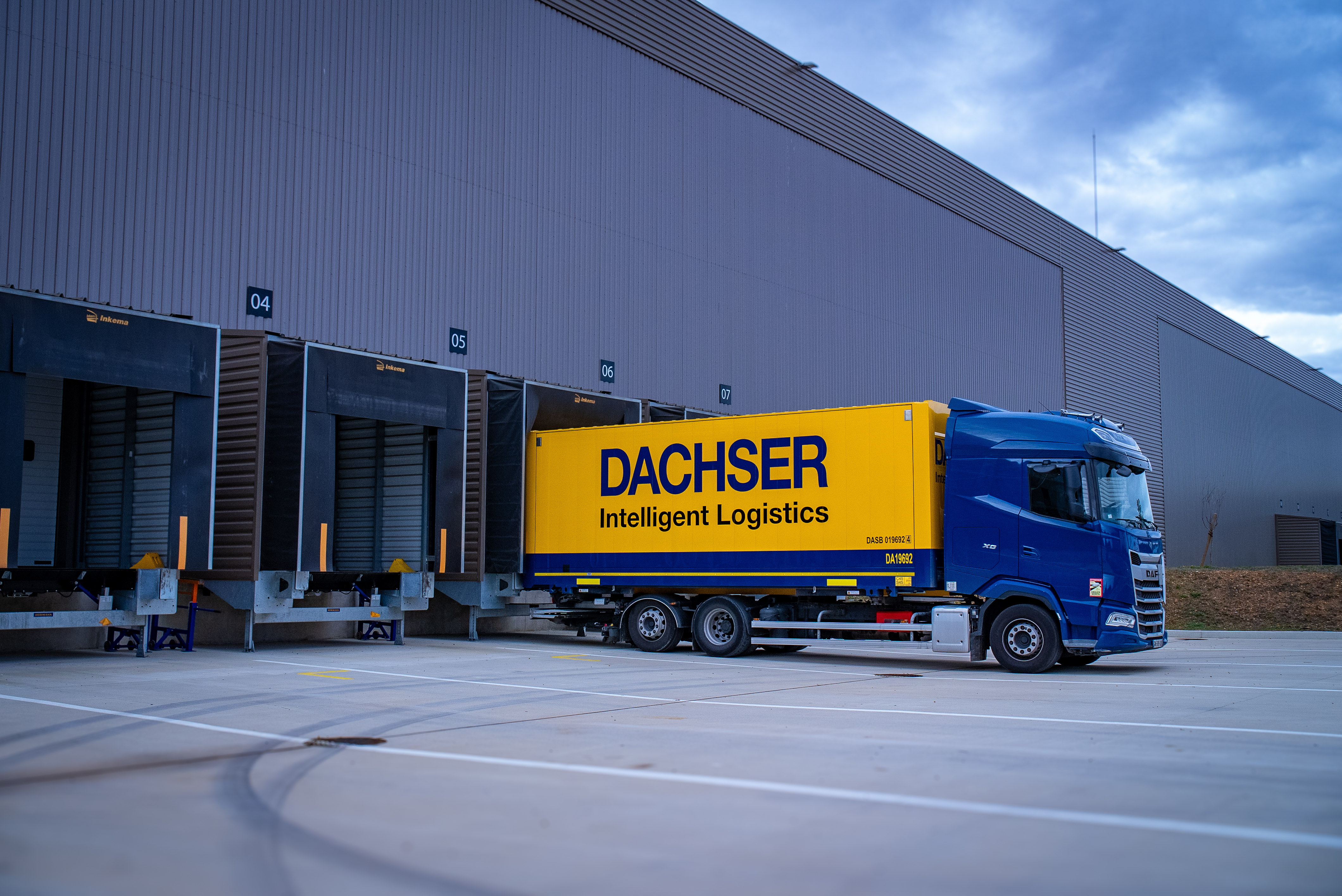 Foto 4 di DACHSER Logistique