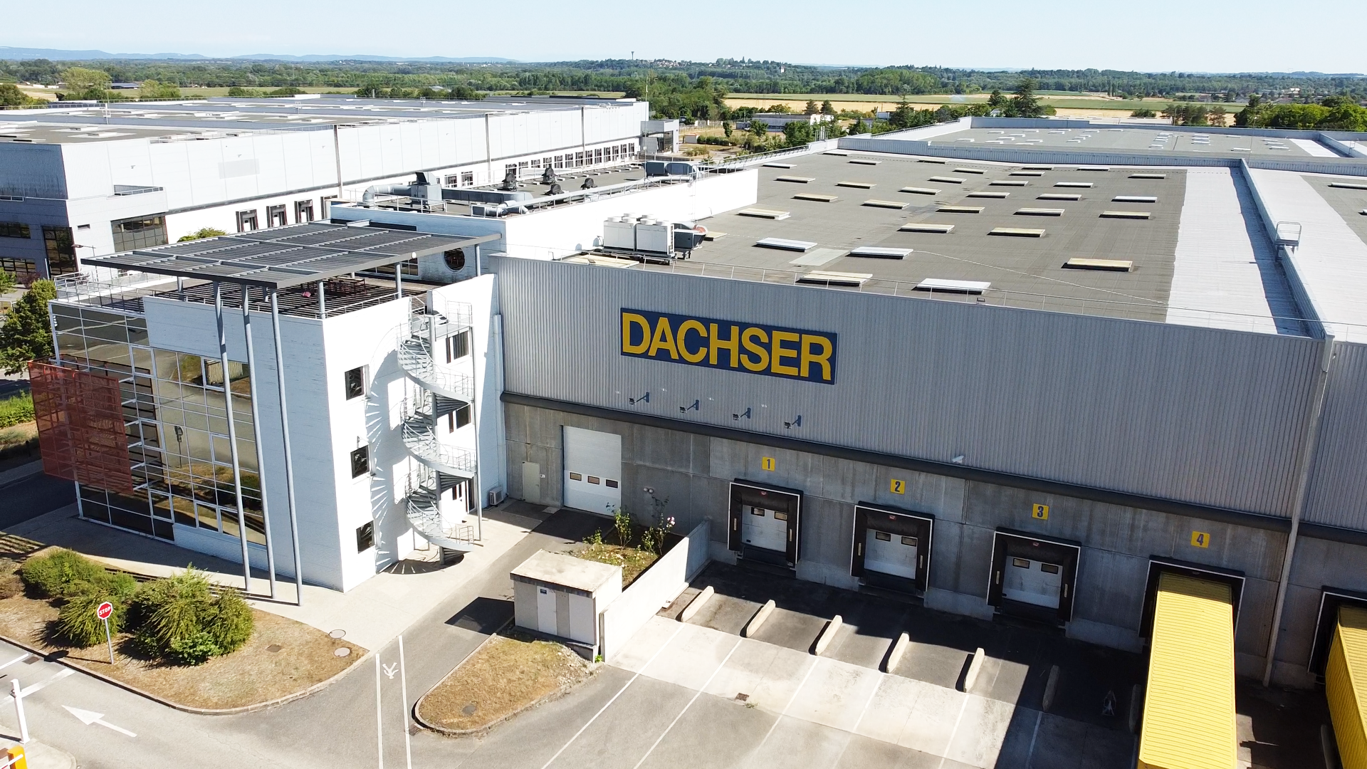 Foto 4 di DACHSER Logistique