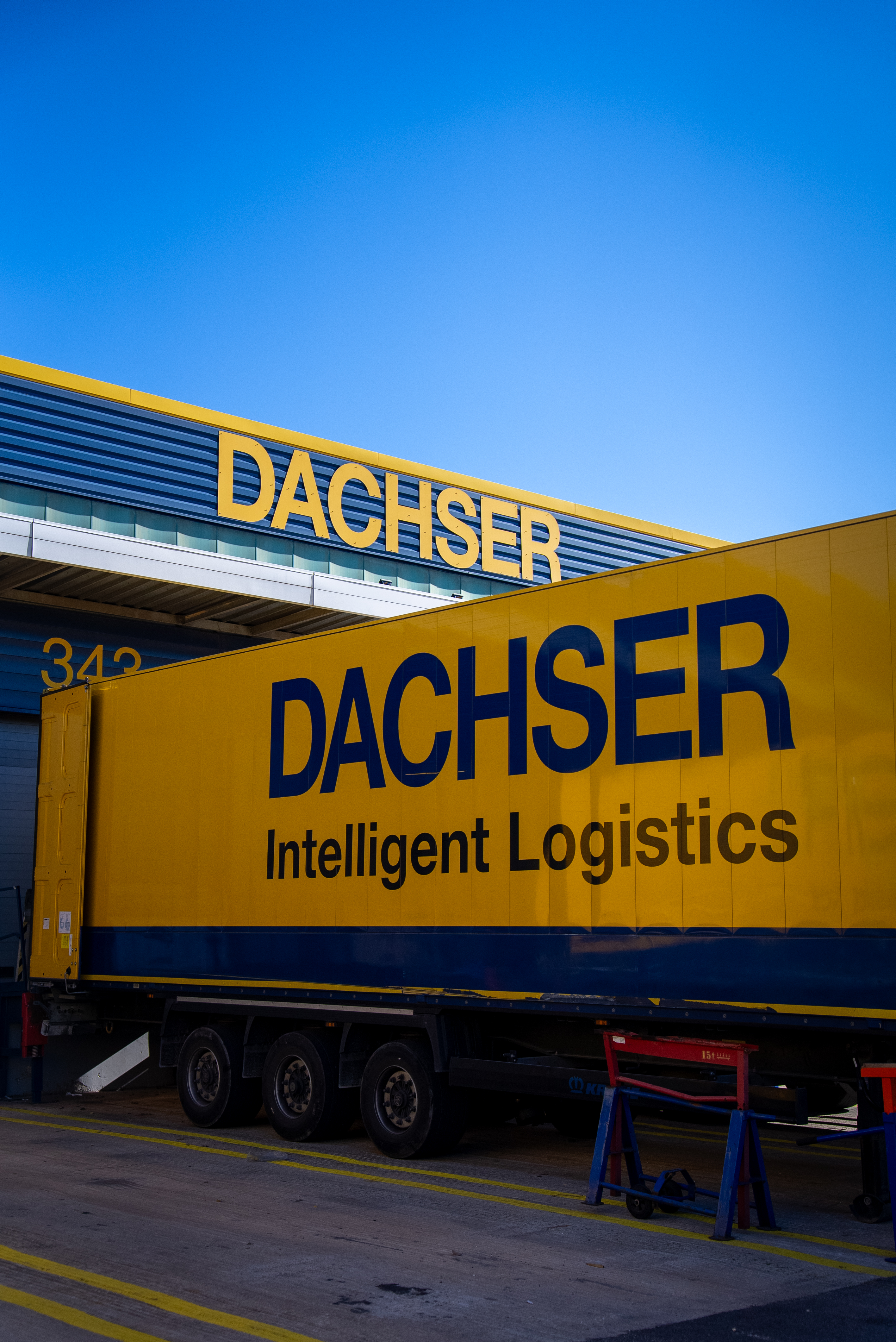 Fotografia 10 de DACHSER