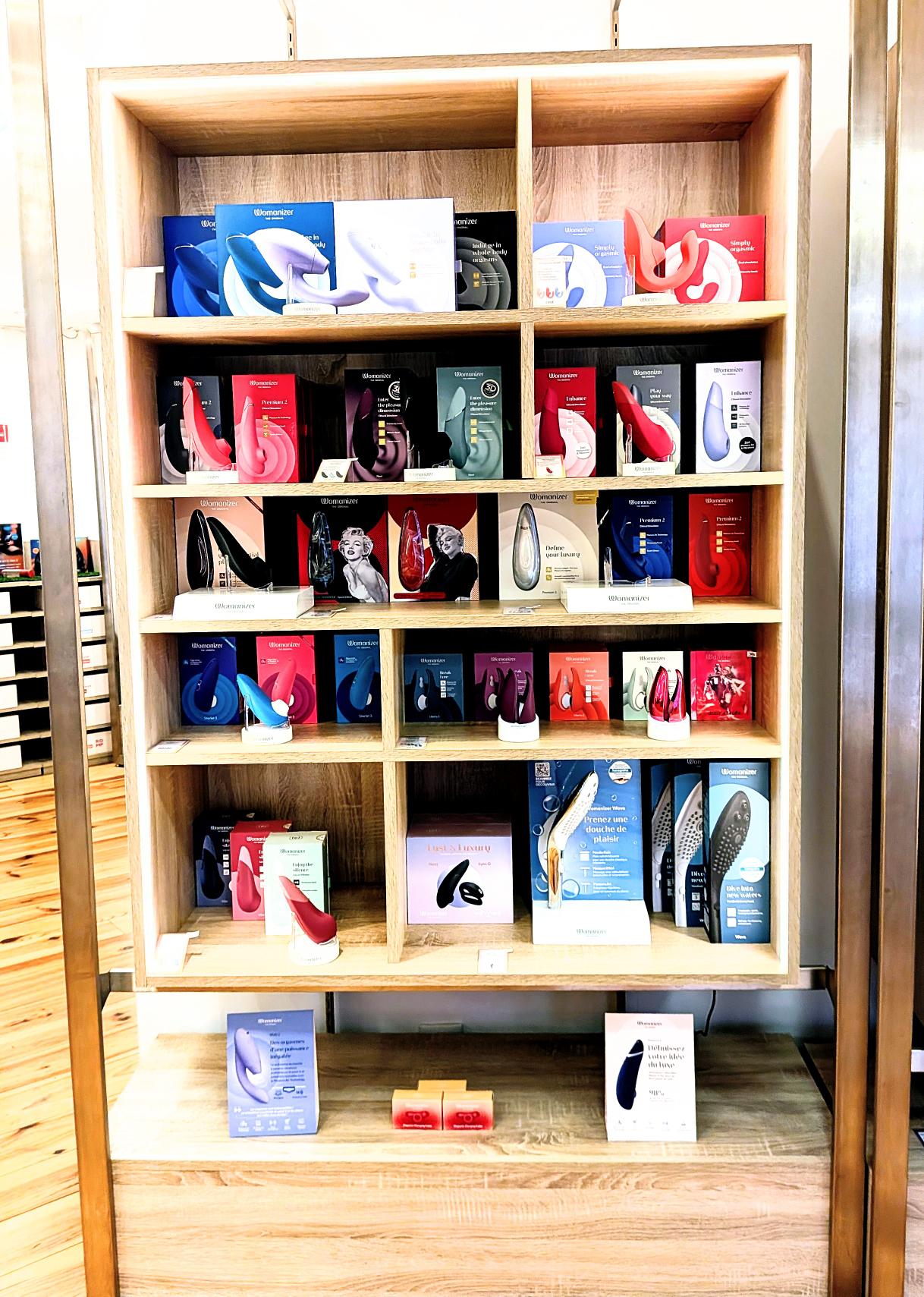 espaceplaisir - Toulouse - Mieux qu'un sex shop