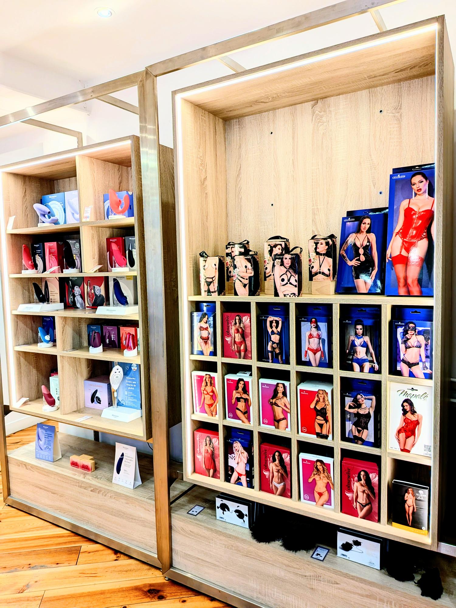 espaceplaisir - Toulouse - Mieux qu'un sex shop