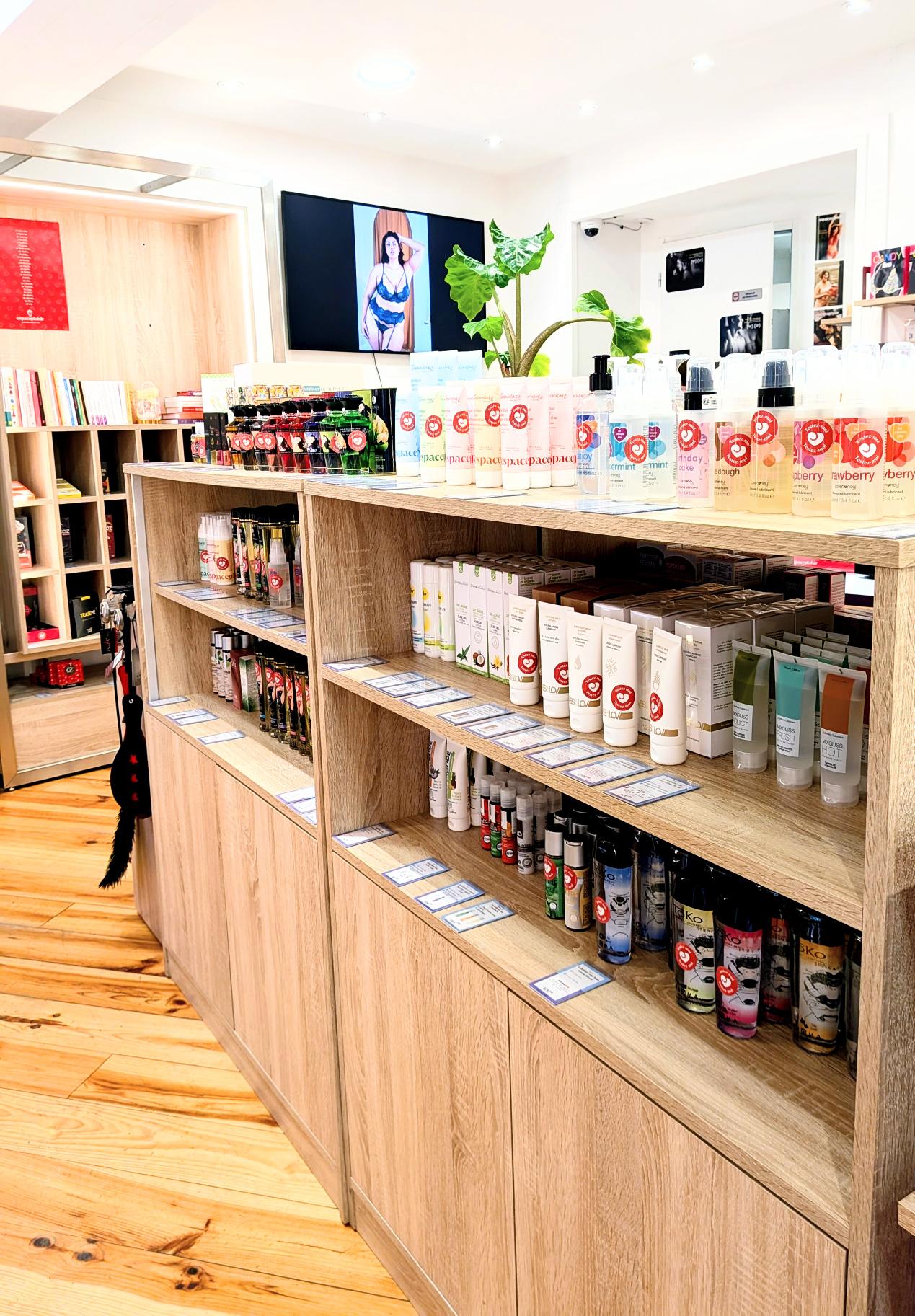 espaceplaisir - Toulouse - Mieux qu'un sex shop