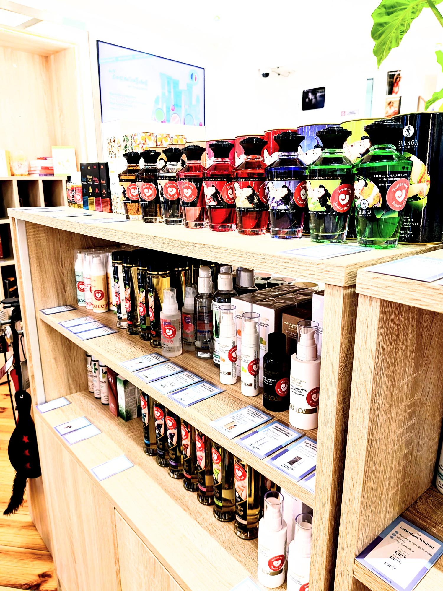 espaceplaisir - Toulouse - Mieux qu'un sex shop