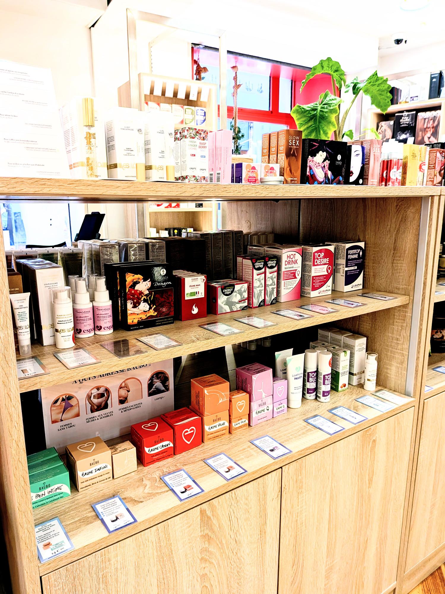 espaceplaisir - Toulouse - Mieux qu'un sex shop