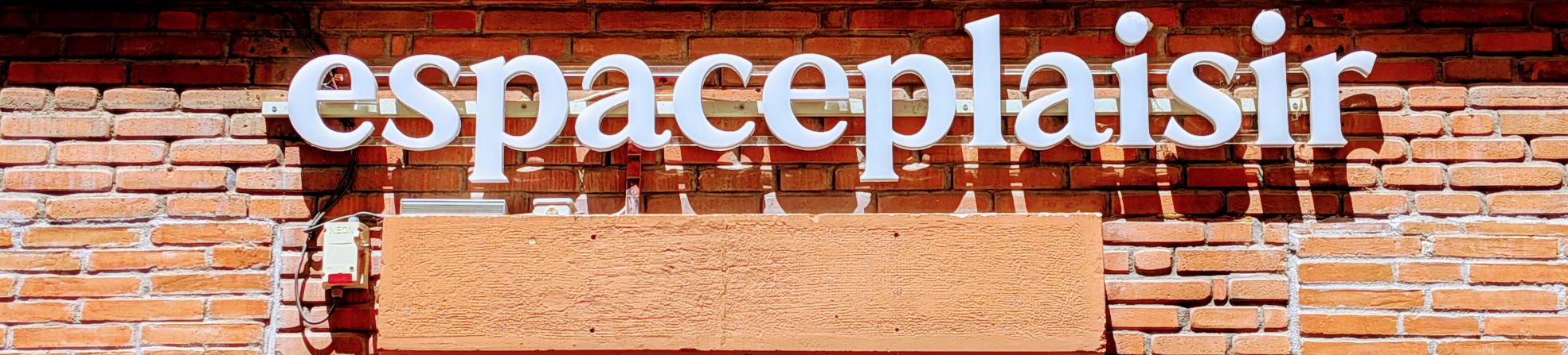 espaceplaisir - Toulouse - Mieux qu'un sex shop