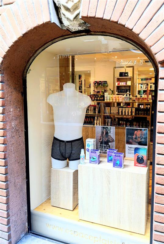 espaceplaisir - Toulouse - Mieux qu'un sex shop