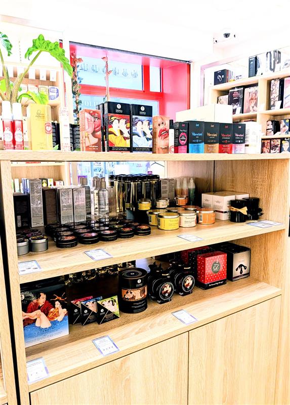 espaceplaisir - Toulouse - Mieux qu'un sex shop