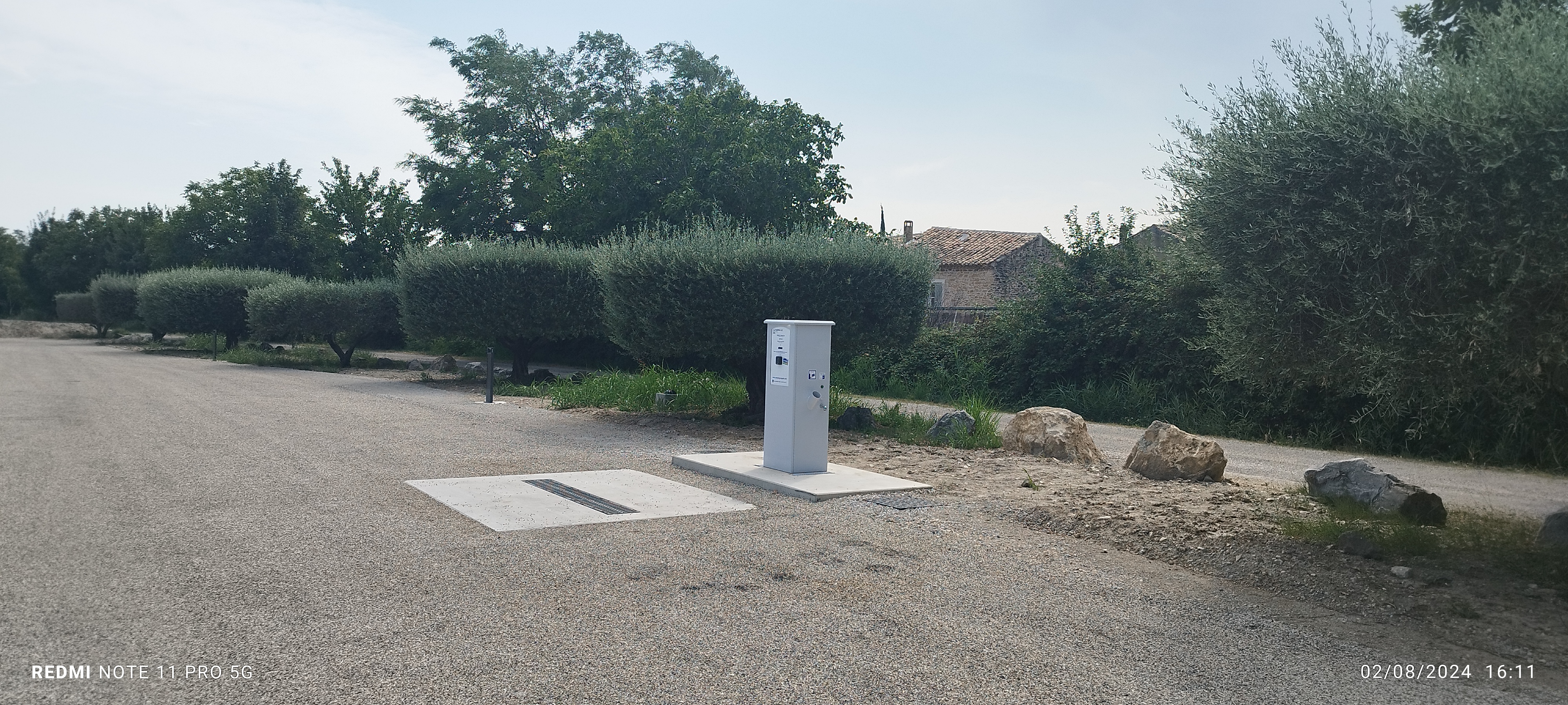 Foto 4 di Aire Camping-Car Park