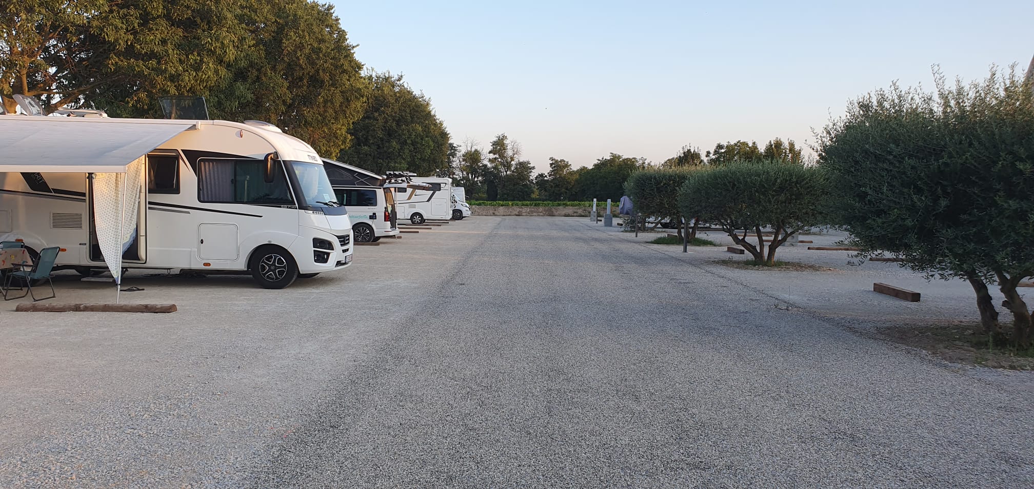 Foto 5 di Aire Camping-Car Park