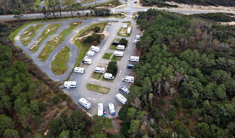 Foto 8 di Aire Camping-Car Park