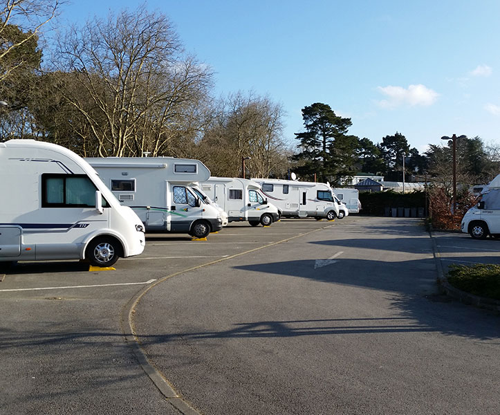 Aire Camping-Car Park